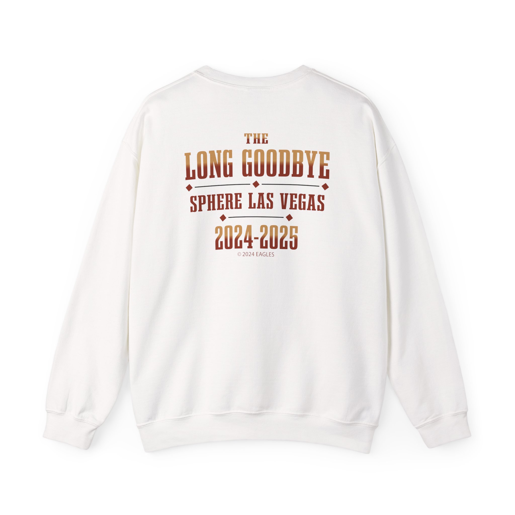 The Eagles Sphere Dreamcatcher Unisex Heavy Blend™ Crewneck Sweatshirt - Image 2