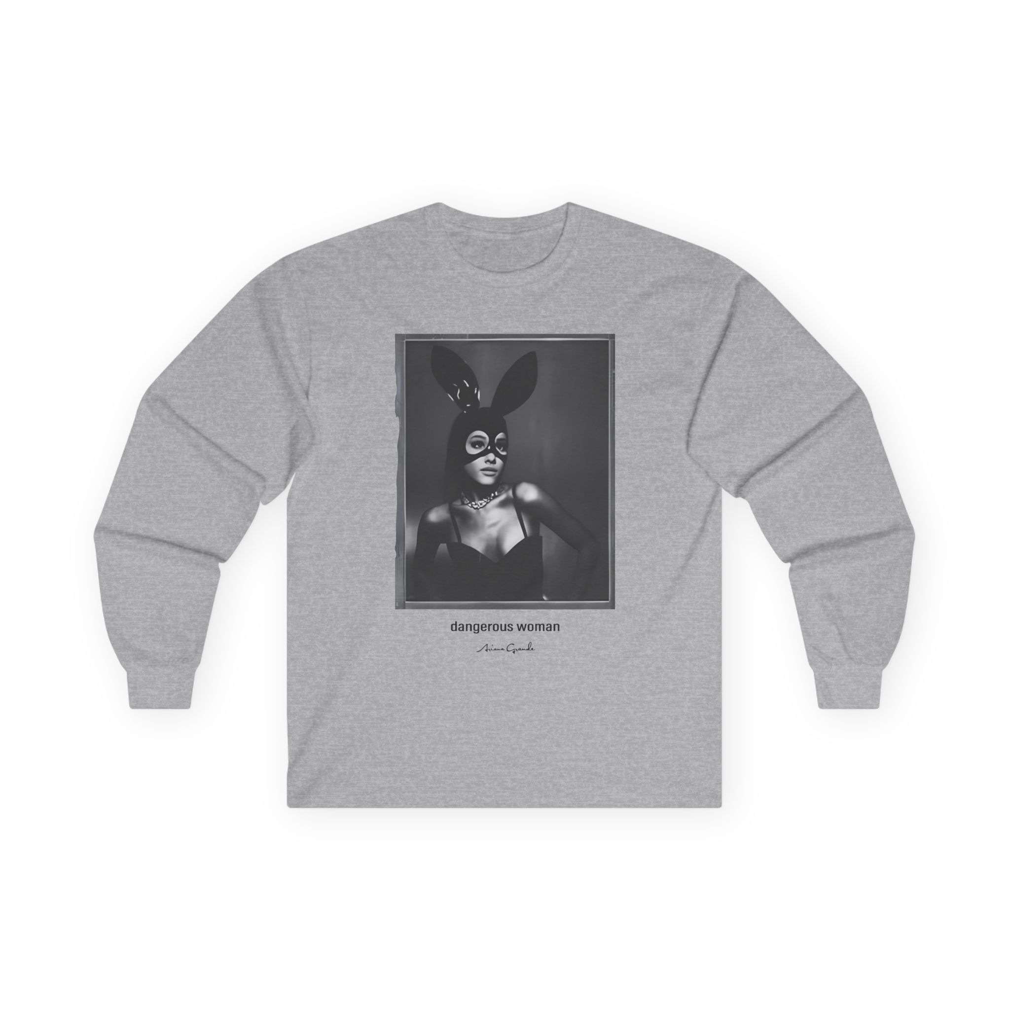 AG Dangerous Unisex Ultra Cotton Long Sleeve Tee - Image 5