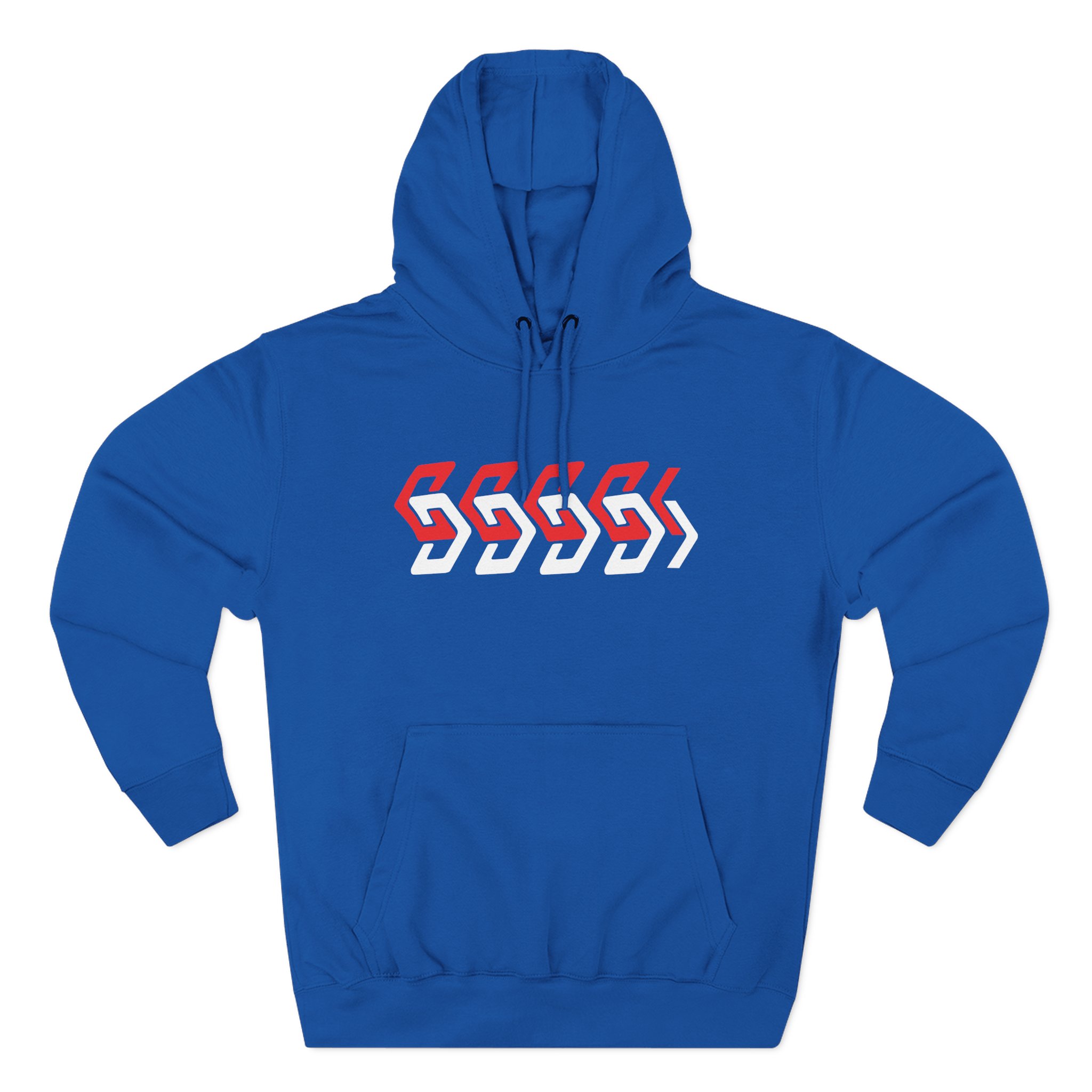 Tay Keith Three-Panel Fleece Hoodie - Image 9