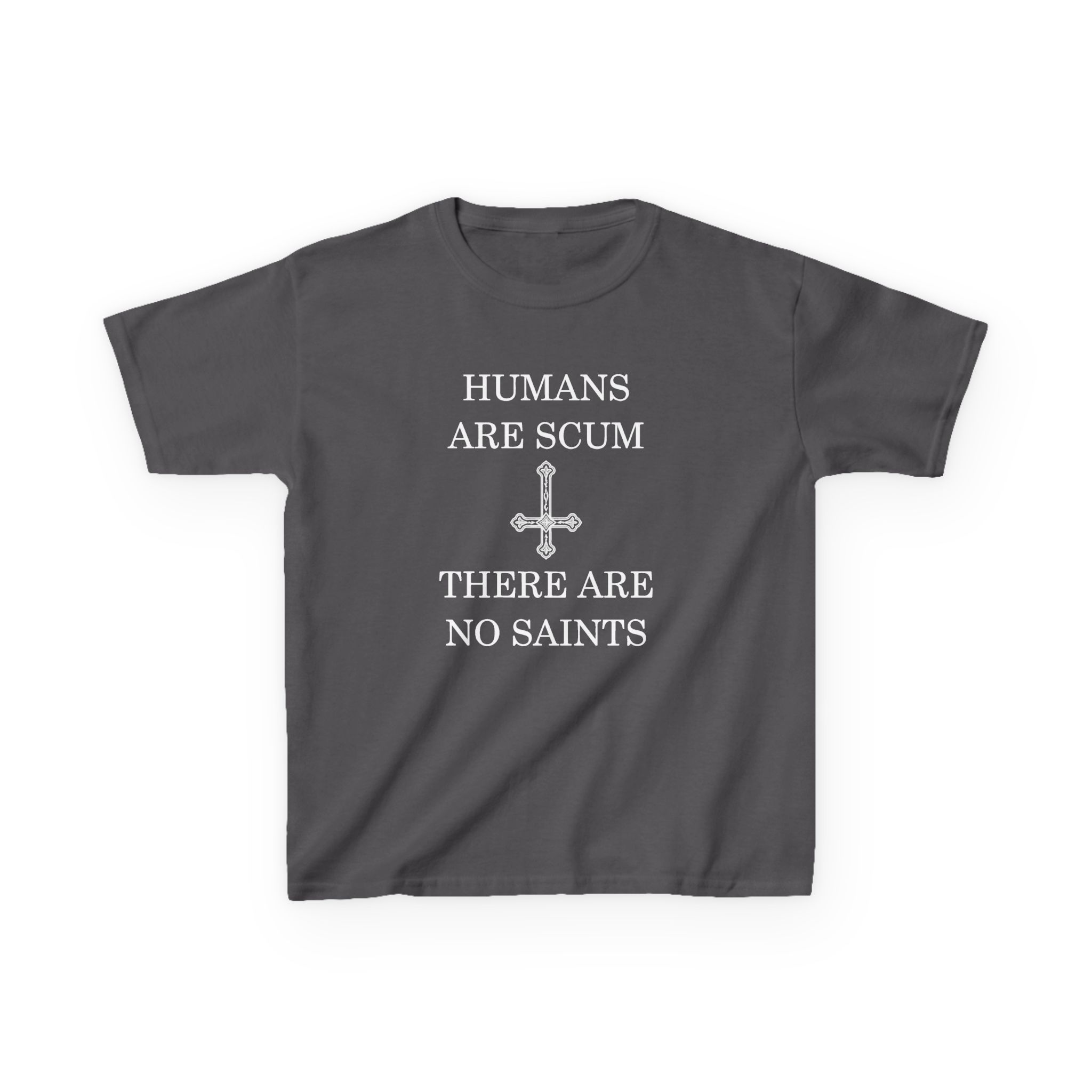 Weekend Nachos Kids Heavy Cotton™ Tee - Image 7
