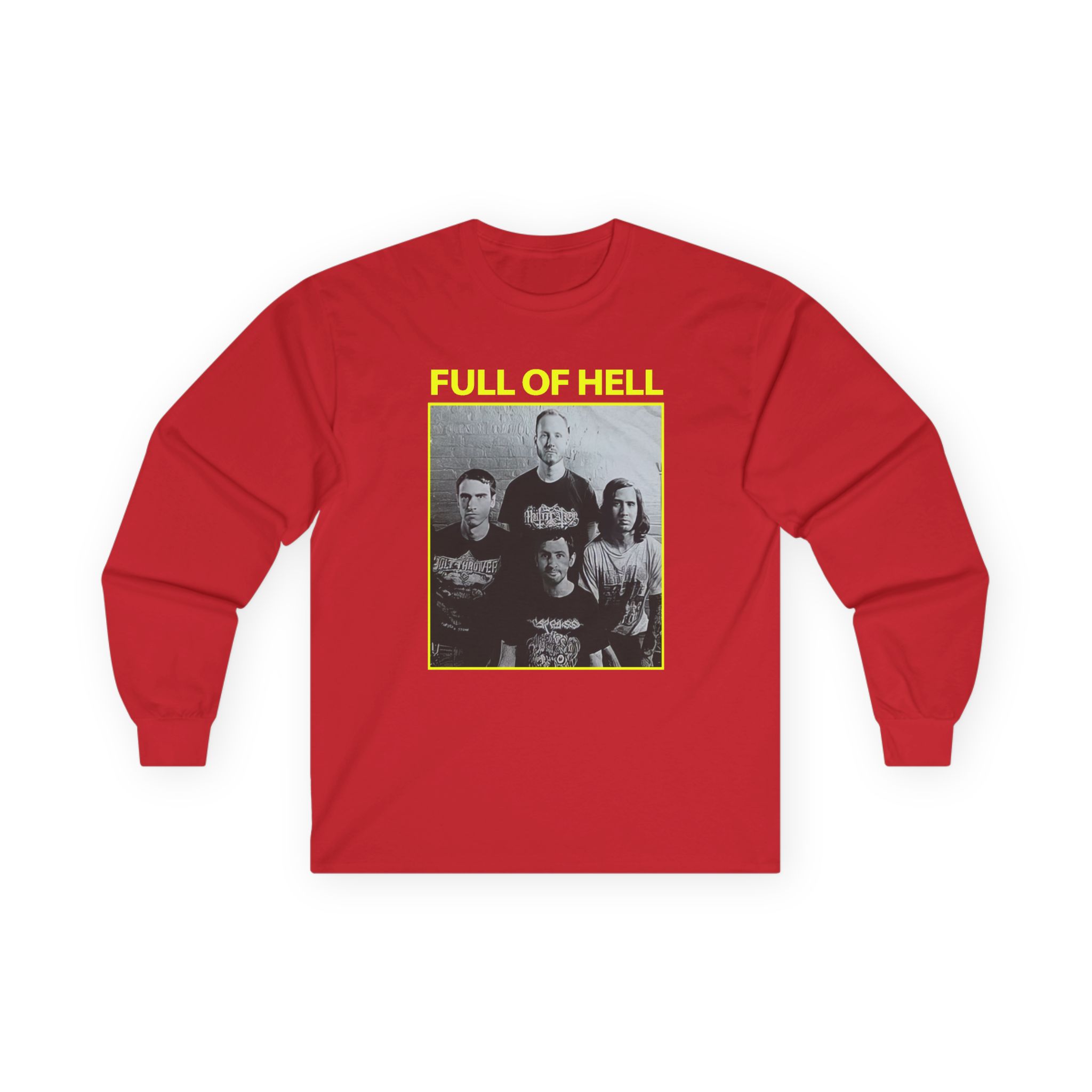 Weekend Nachos Unisex Ultra Cotton Long Sleeve Tee - Image 17