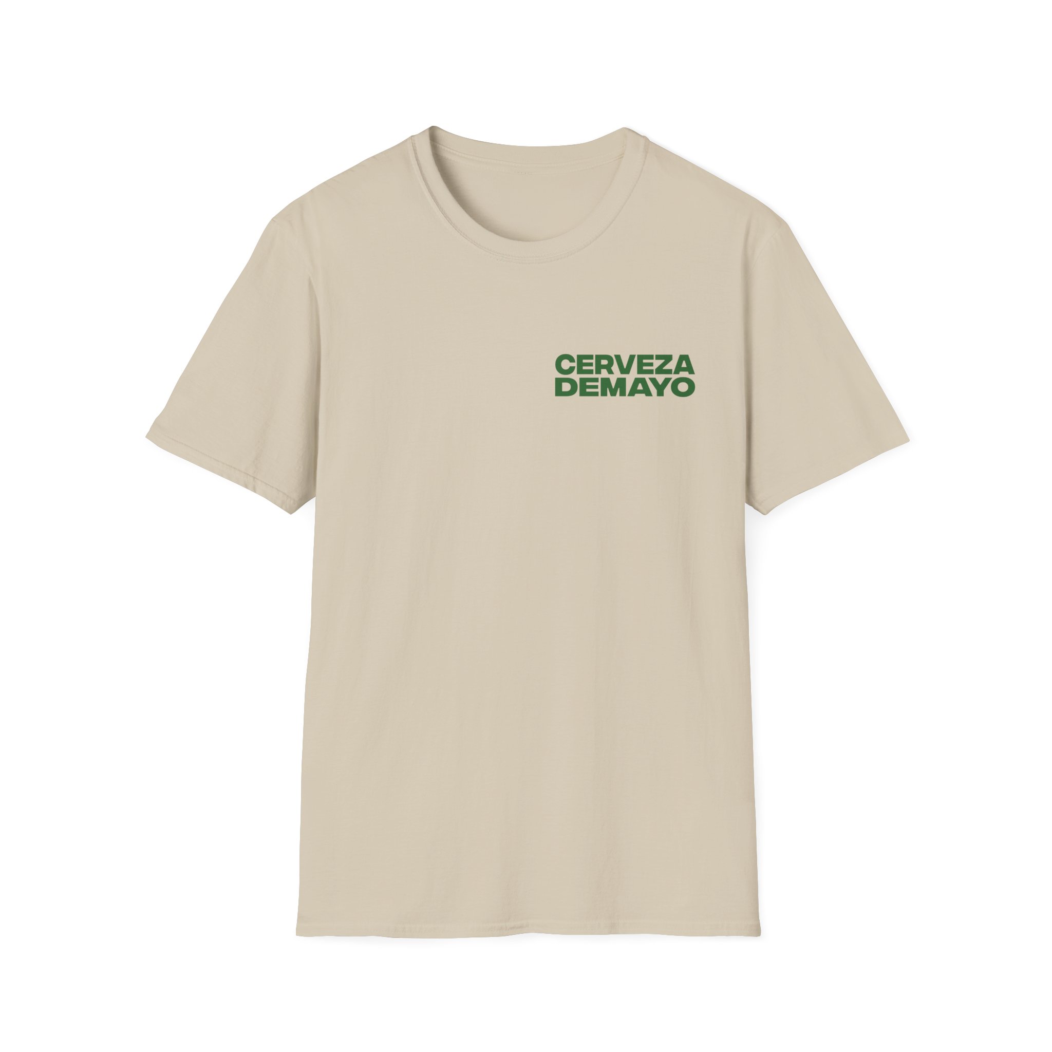 Brewdog Cerveza De Mayo Unisex Softstyle T-Shirt - Image 3