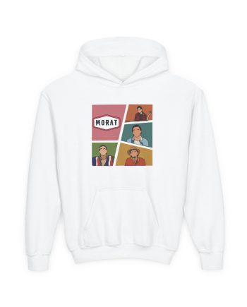 Morat Youth Heavy Blend Hooded Sweatshirt