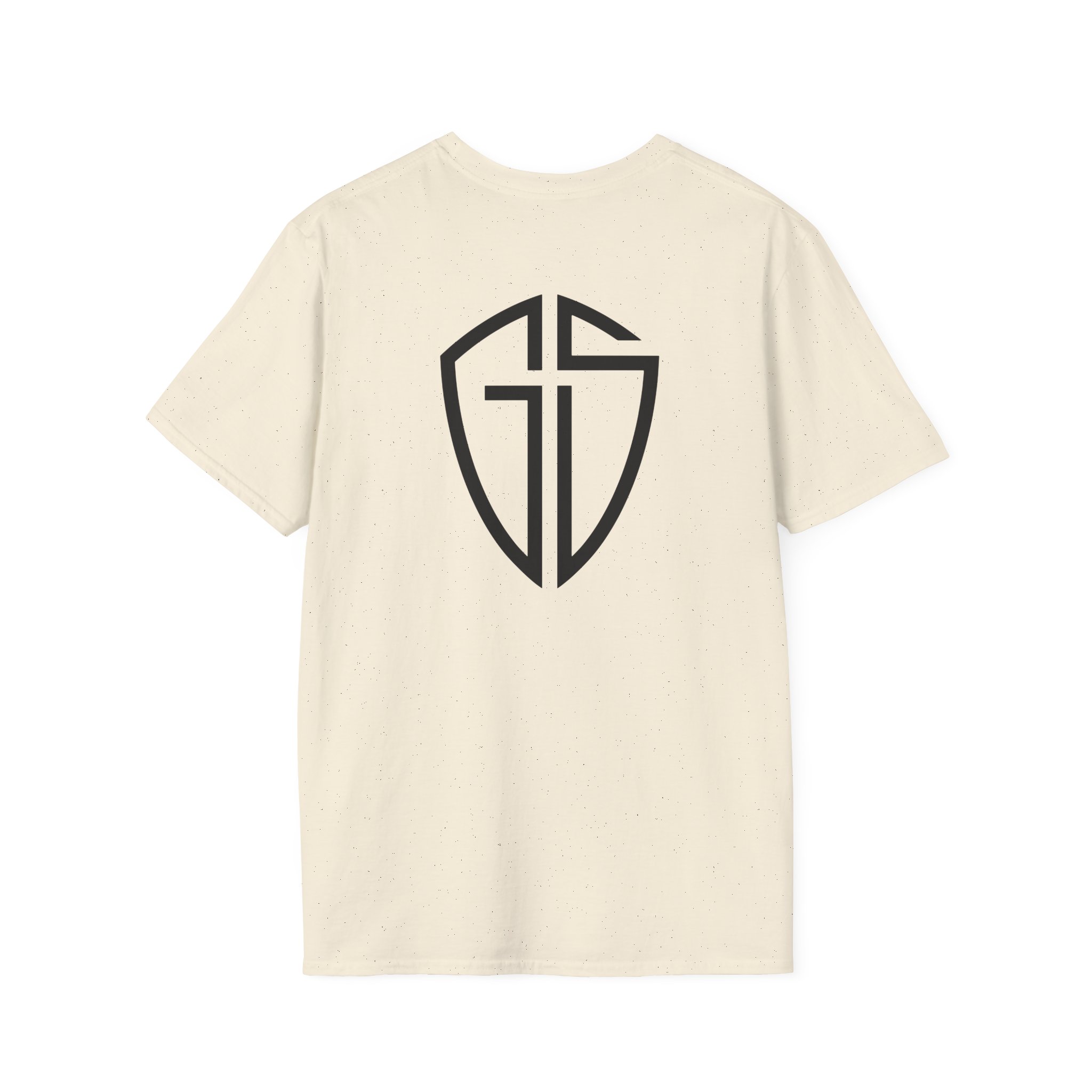 Koenigsegg Ghost Squadron Unisex Softstyle T-Shirt - Image 10