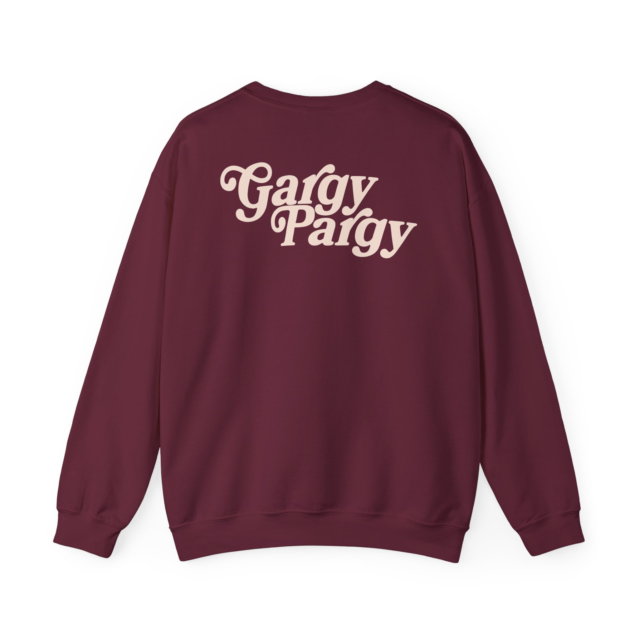 The Toast Gargy Pargy Unisex Heavy Blend™ Crewneck Sweatshirt - Image 6