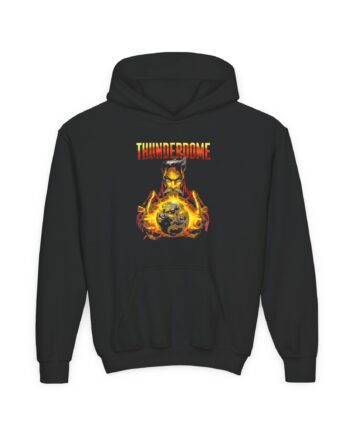 Thunderdome 98 Youth Heavy Blend Hooded Sweatshirt