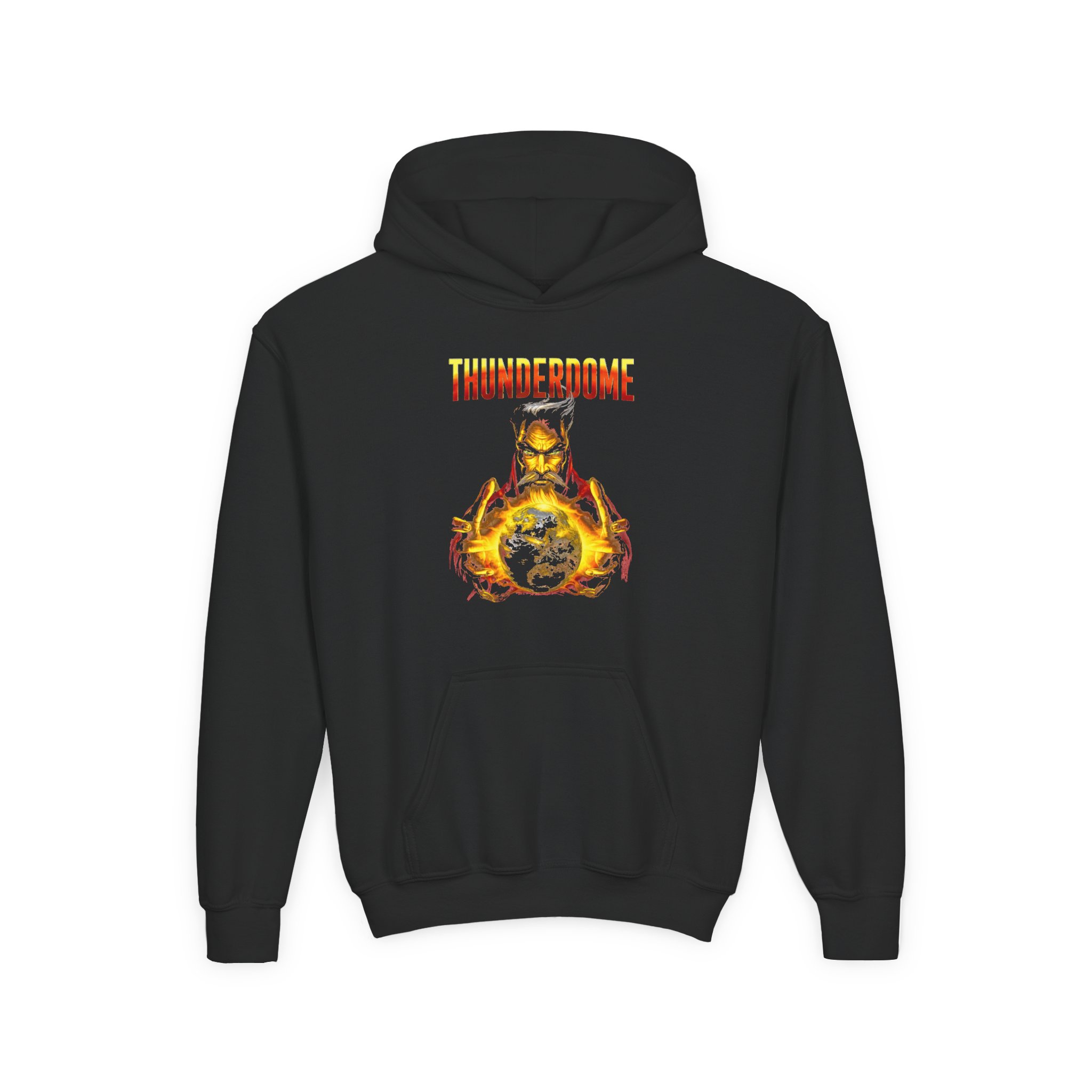 Thunderdome 98 Youth Heavy Blend Hooded Sweatshirt