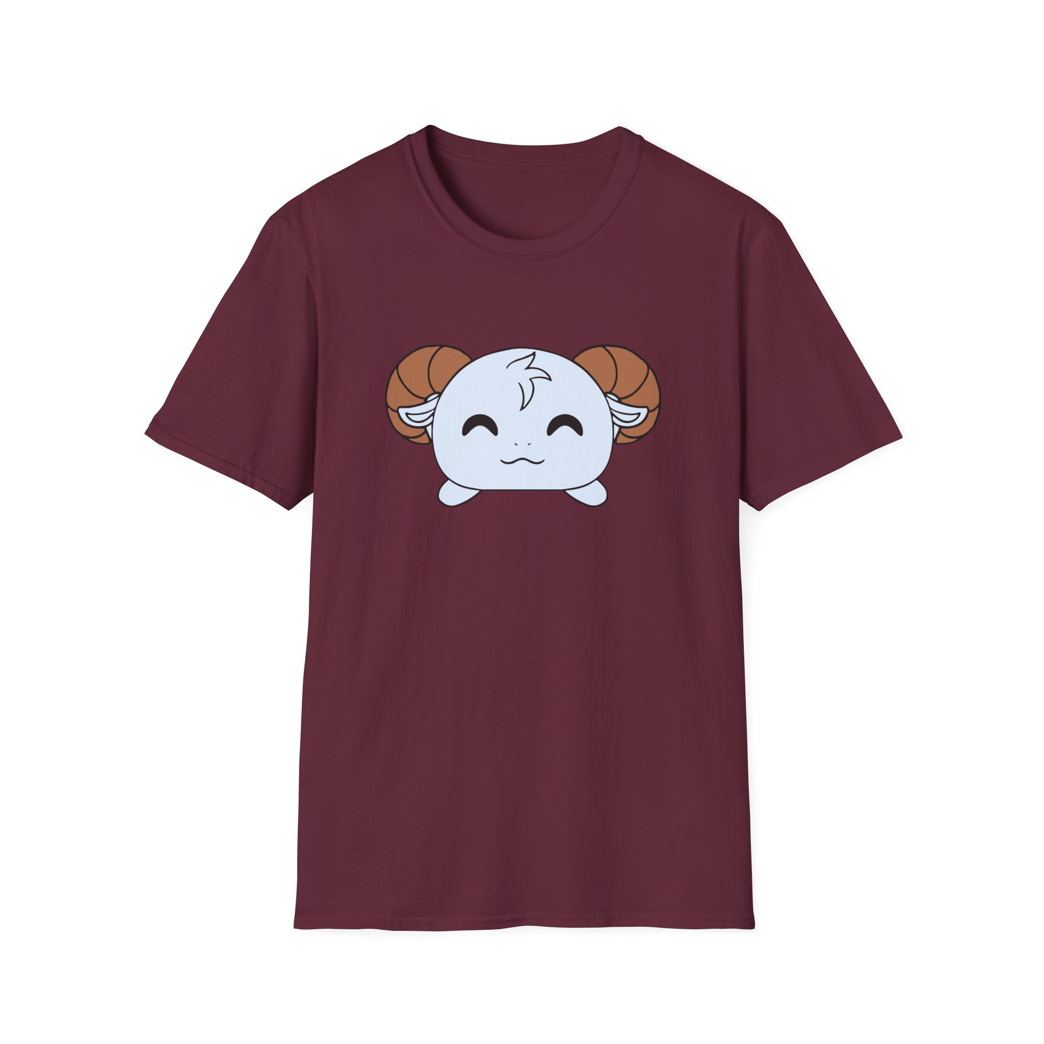 Jschlatt Unisex Softstyle T-Shirt - Image 3