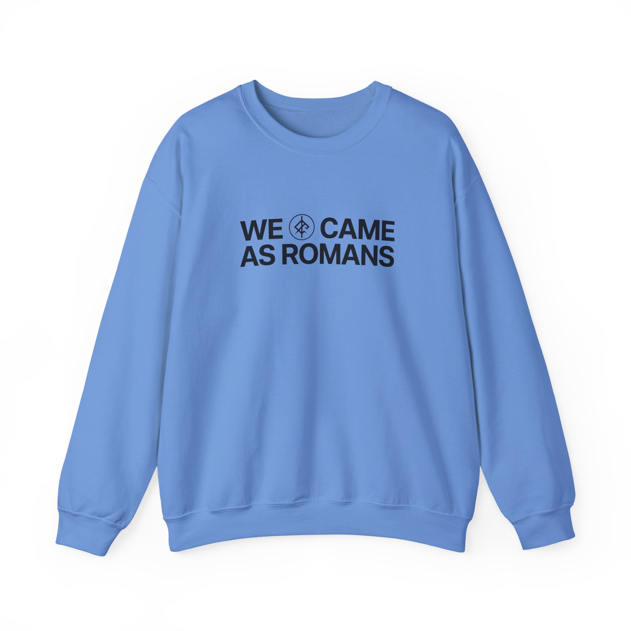 We Came as Romans Aibbwad Circle Unisex Heavy Blend™ Crewneck Sweatshirt - Image 13