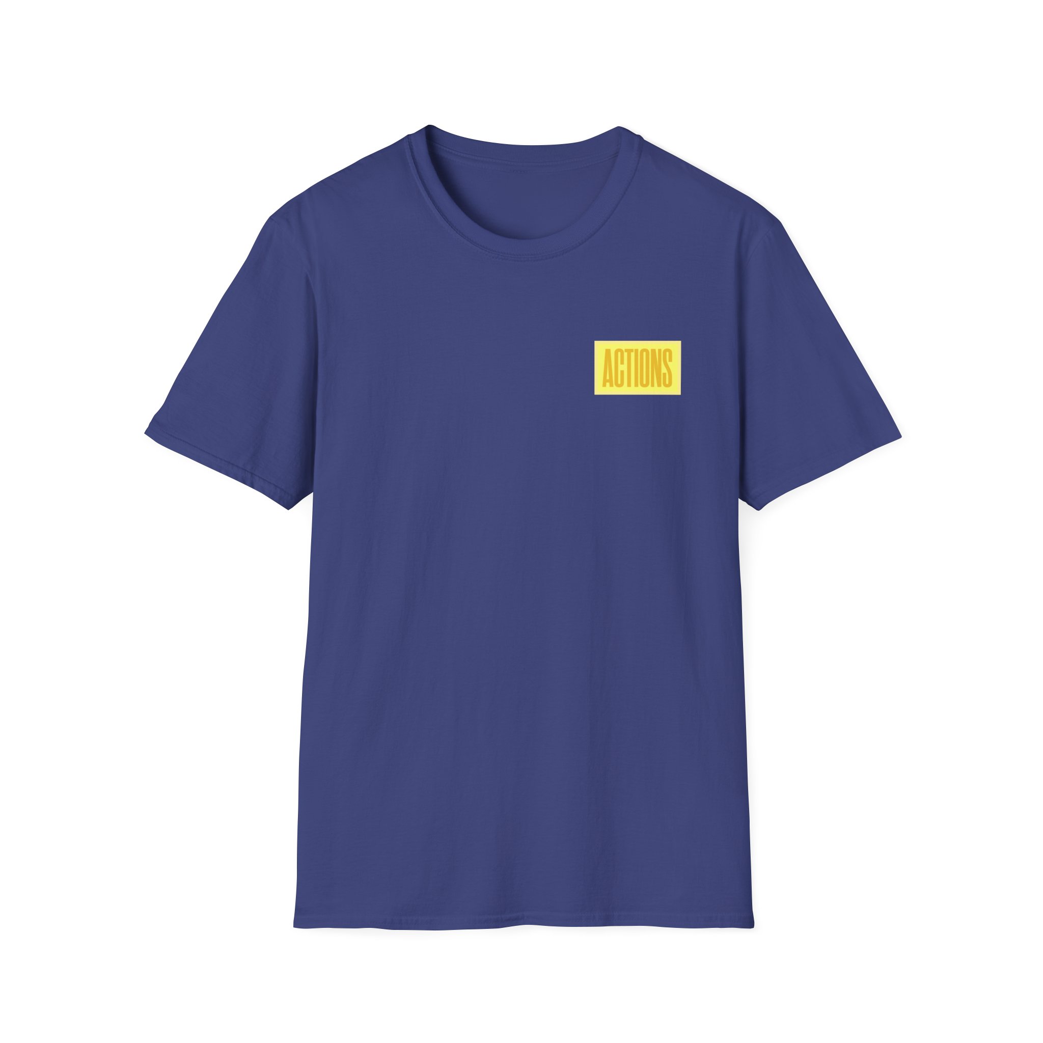 John Legend ACTIONS Unisex Softstyle T-Shirt - Image 17