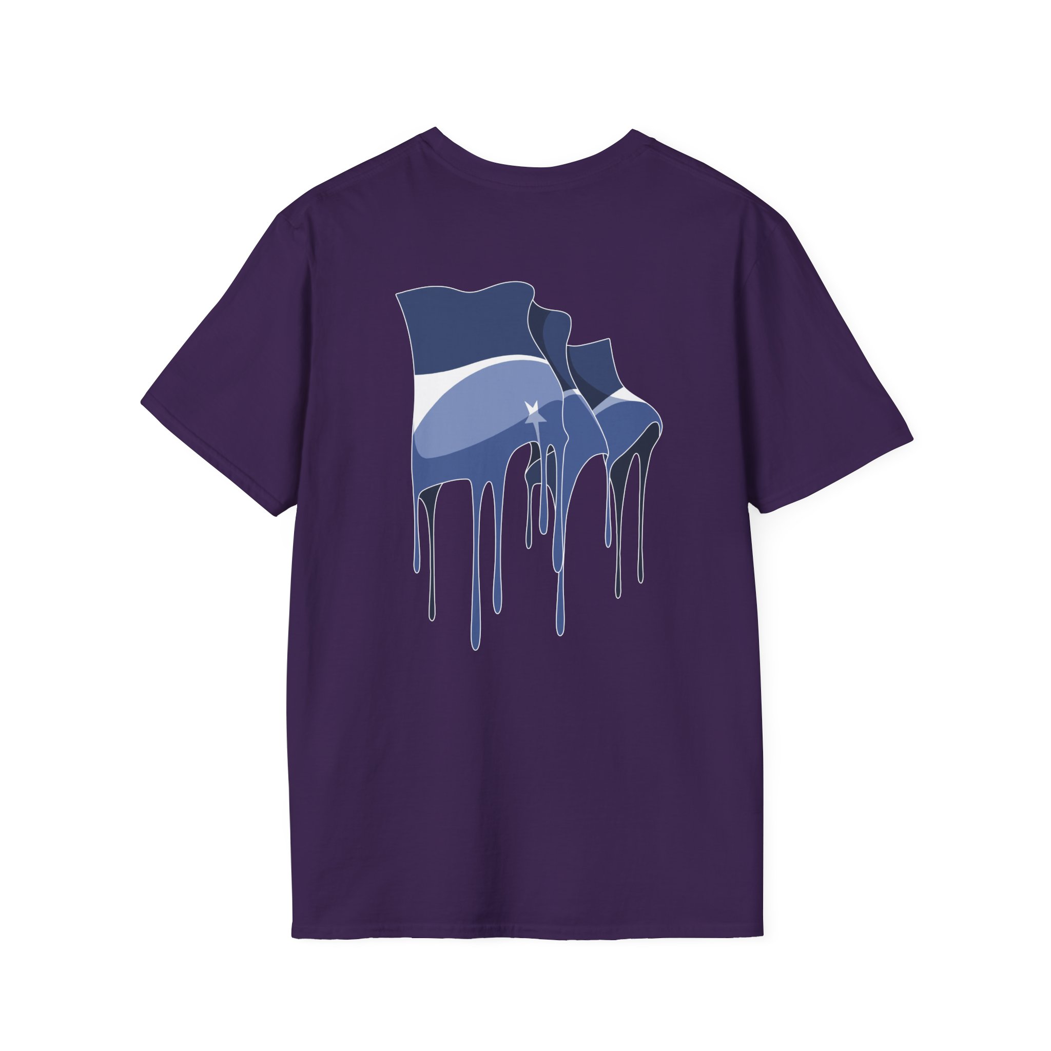 One Ok Rock Detox Unisex Softstyle T-shirt - Image 14