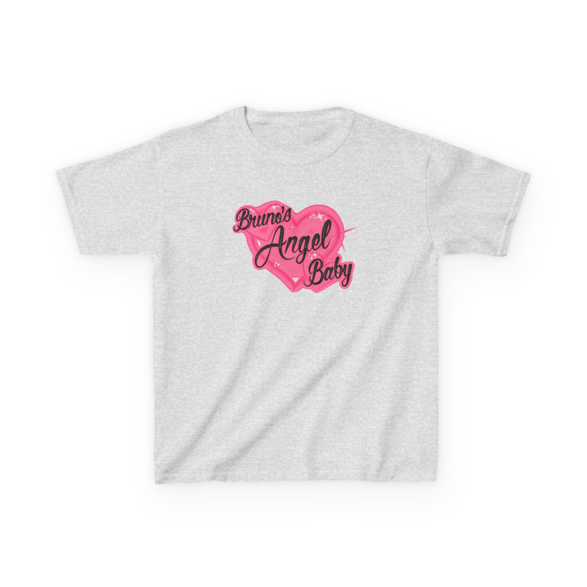 Kids Bruno Mars Angel Baby Heavy Cotton™ Tee - Image 5