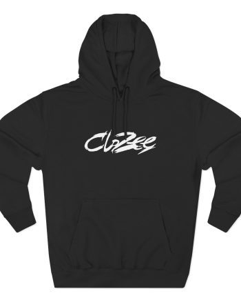 Lsdream Brave  Three-Panel Fleece Hoodie