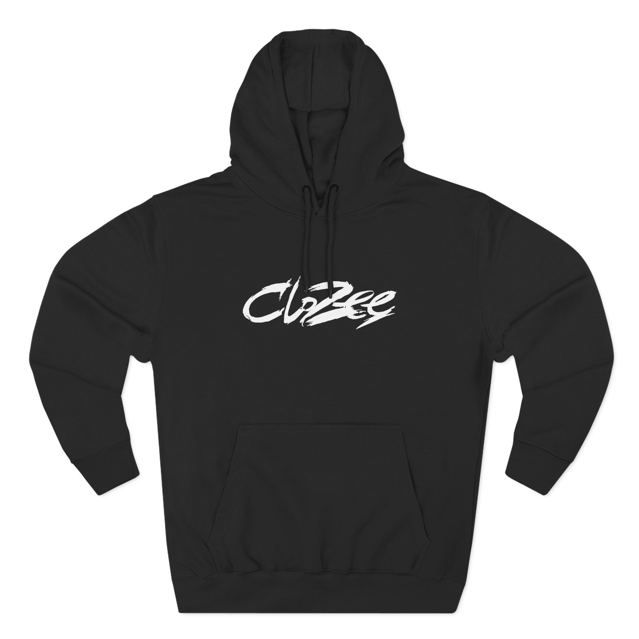 Lsdream Brave Three-Panel Fleece Hoodie