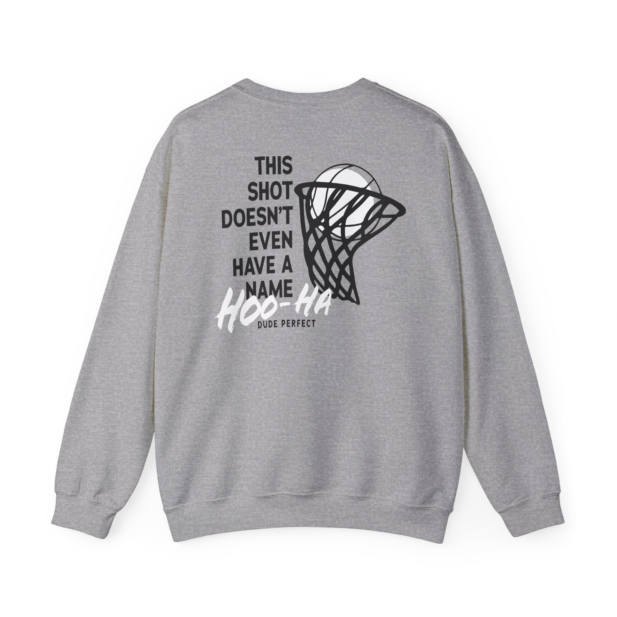 Dude Perfect Fifteen Unisex Heavy Blend™ Crewneck Sweatshirt - Image 2