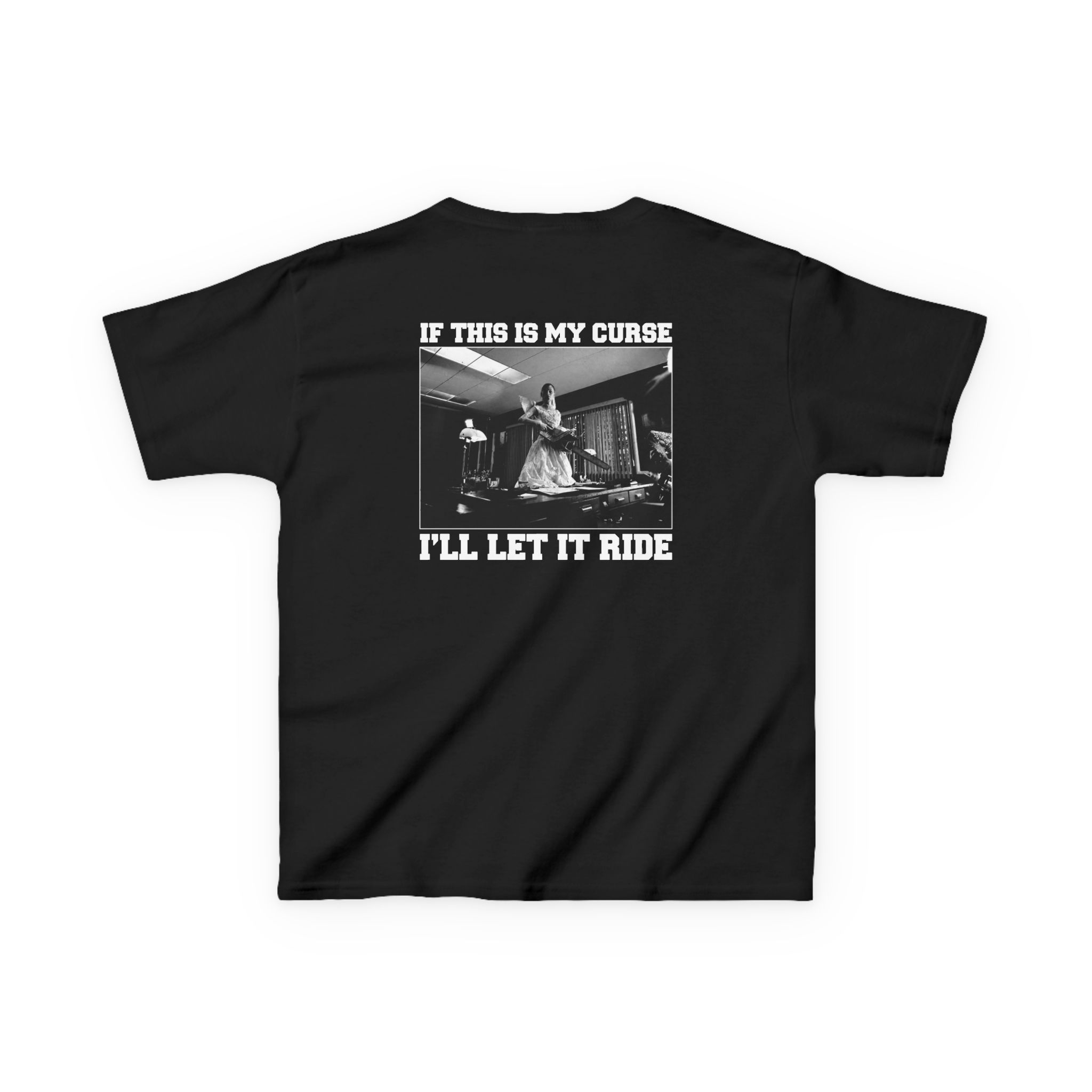 AG petal core Kids Heavy Cotton™ Tee - Image 2