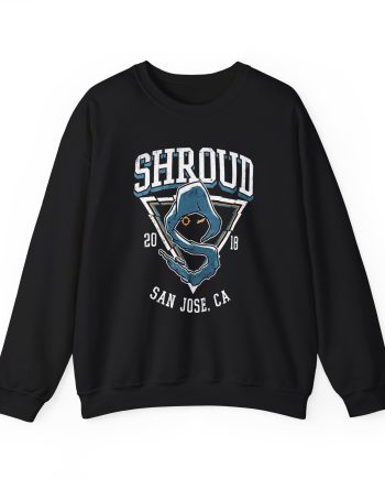 Shroud Unisex Heavy Blend™ Crewneck Sweatshirt