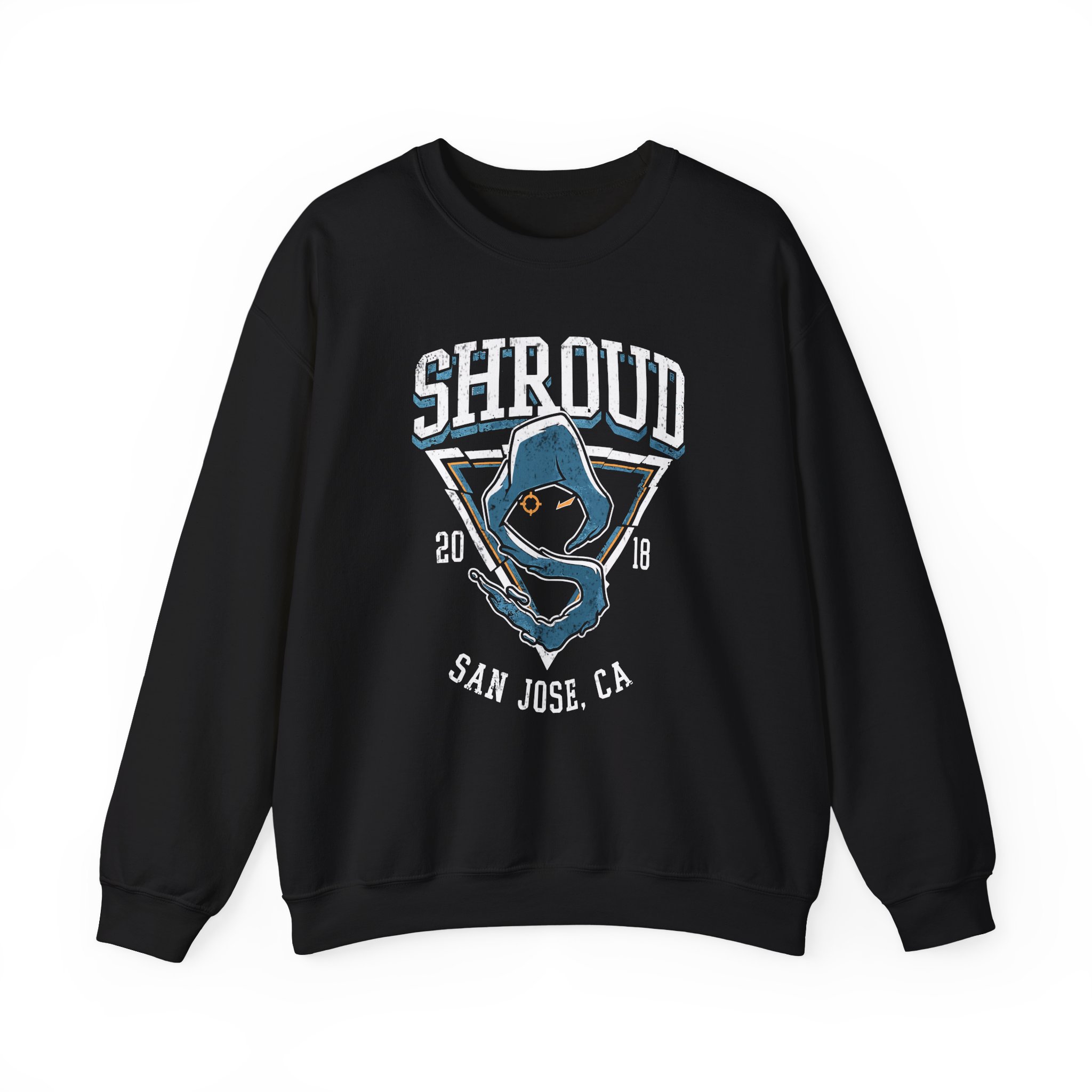 Shroud Unisex Heavy Blend™ Crewneck Sweatshirt