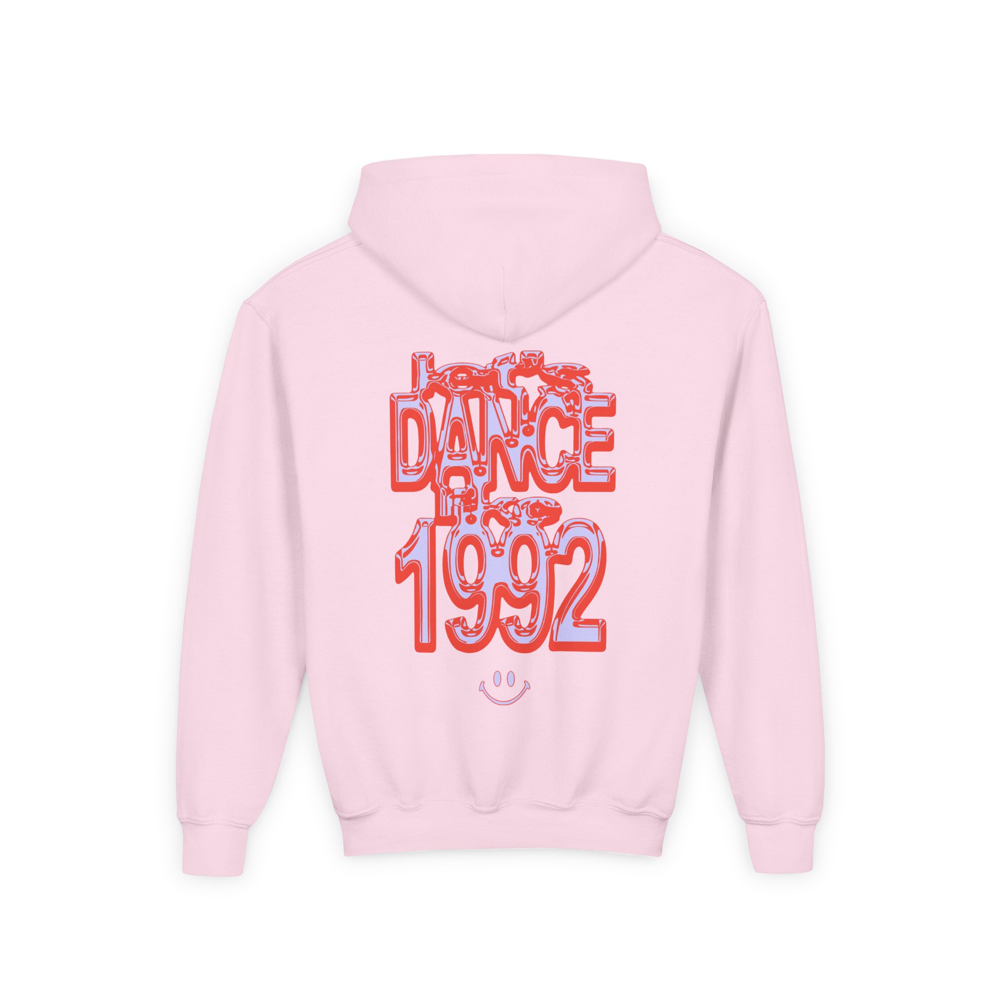 Dom Dolla 1992 Youth Heavy Blend Hooded Sweatshirt - Image 18
