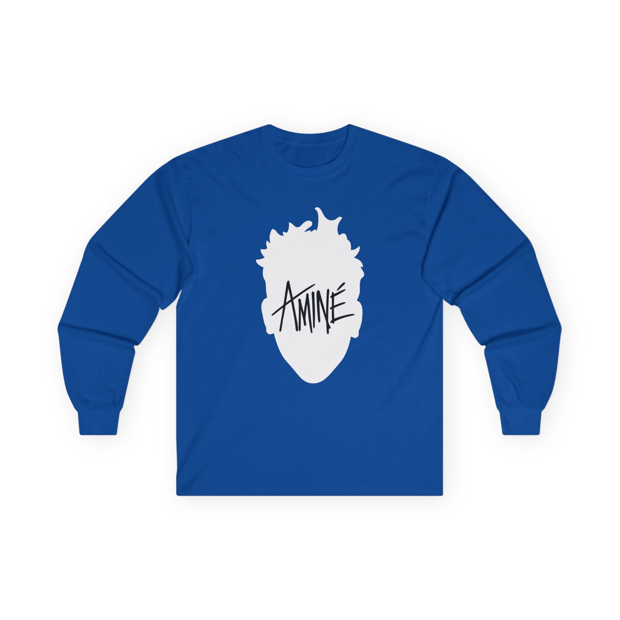 Aminé Unisex Ultra Cotton Long Sleeve Tee - Image 11