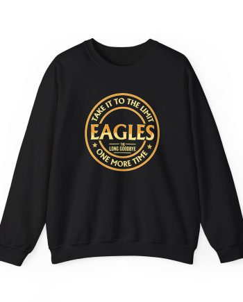 The Eagles Take It to the Limit Unisex Heavy Blend™ Crewneck Sweatshirt