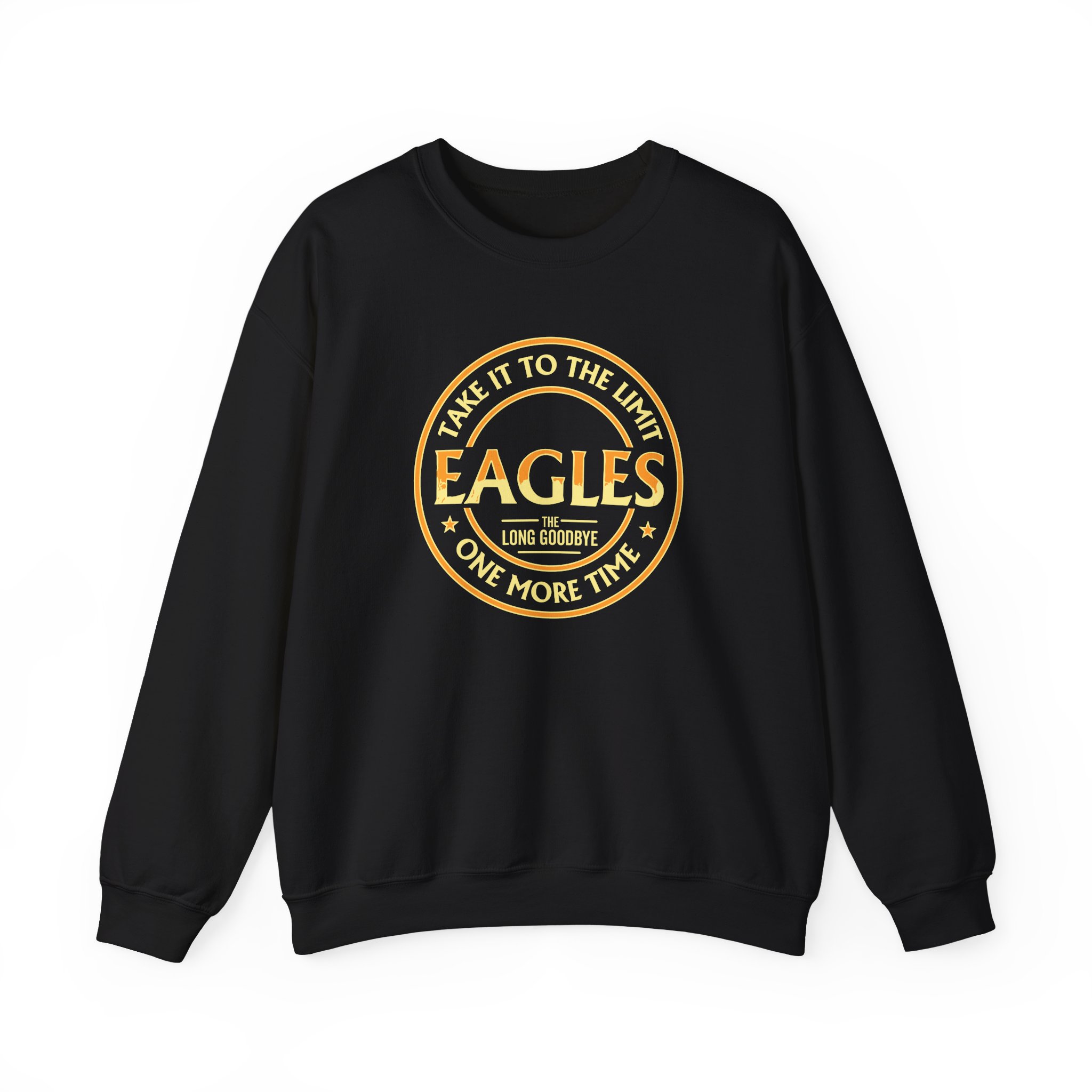 The Eagles Take It to the Limit Unisex Heavy Blend™ Crewneck Sweatshirt