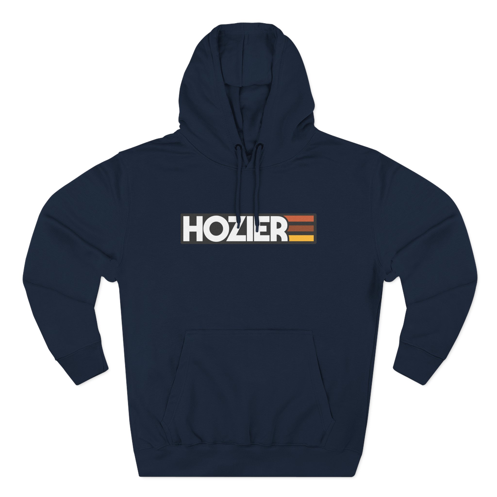 Hozier Icon Logo Three-Panel Fleece Hoodie - Image 11