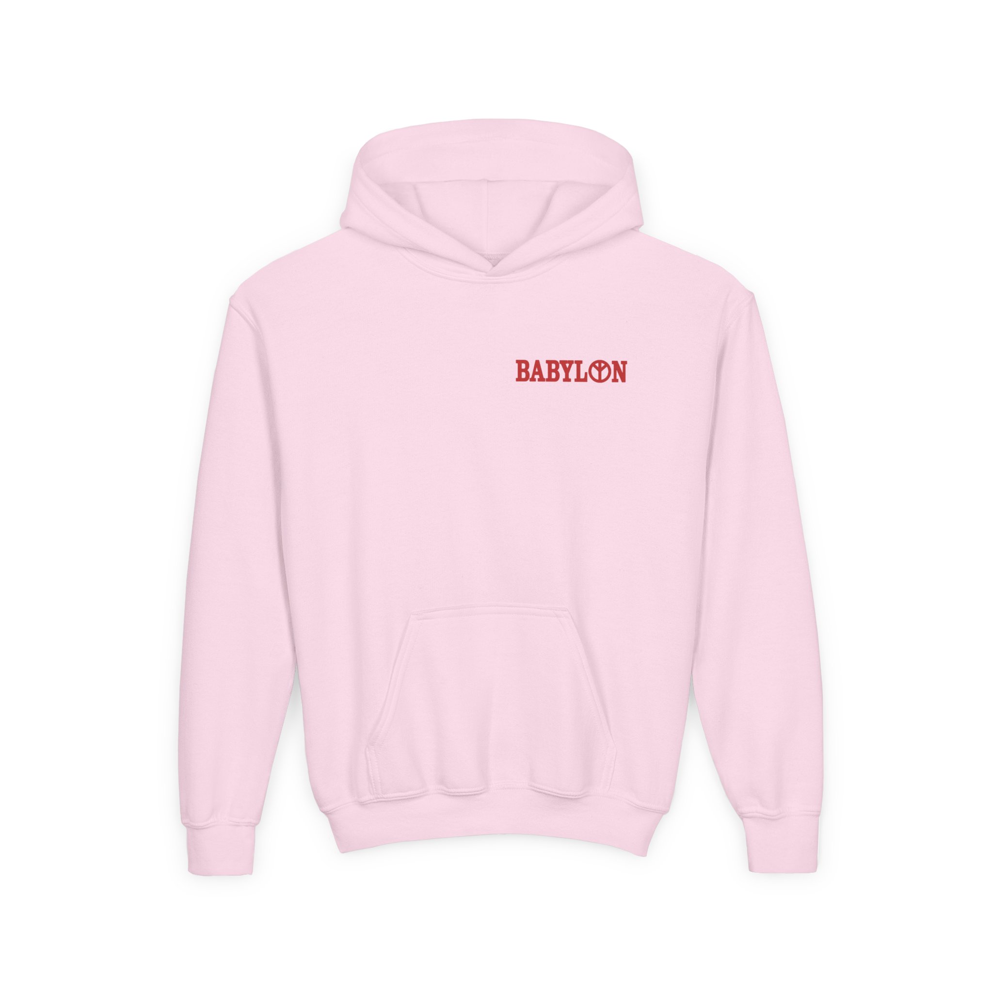 Babylon Dead Youth Heavy Blend Hooded Sweatshirt - Image 7
