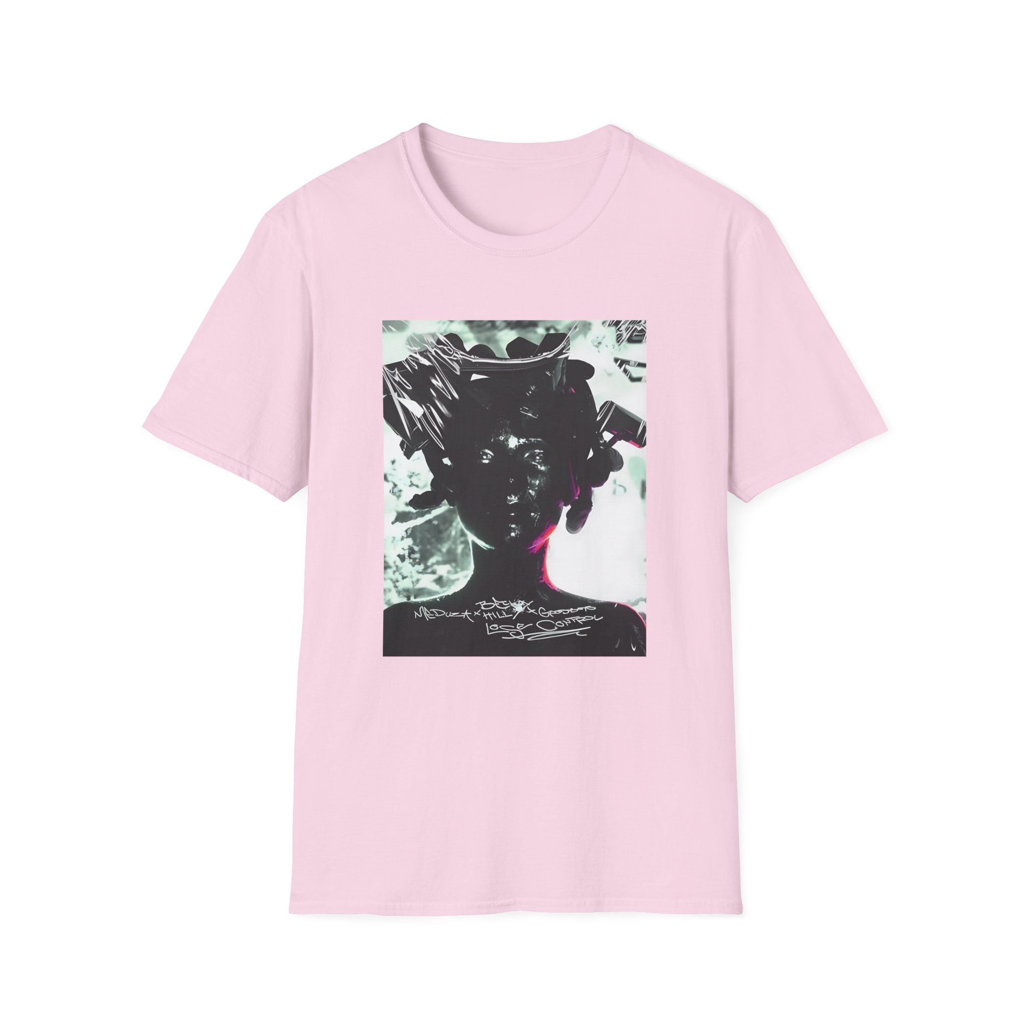 Meduza Unisex Softstyle T-Shirt - Image 15