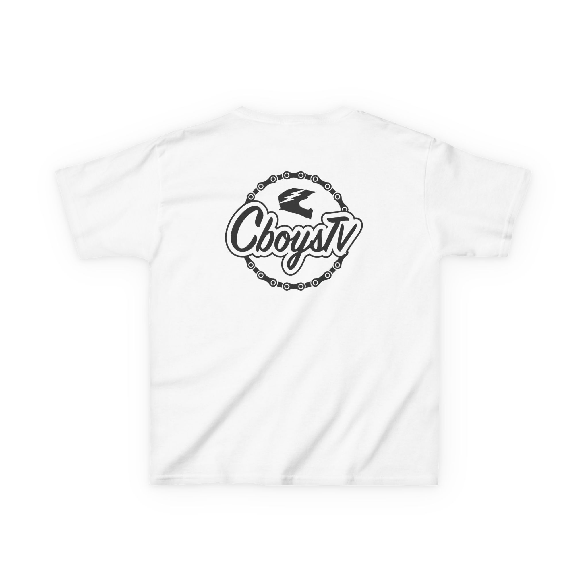 Kids Cboystv Og Chain Gang Heavy Cotton™ Tee - Image 2