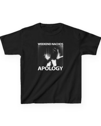 Weekend Nachos Apology Kids Heavy Cotton™ Tee