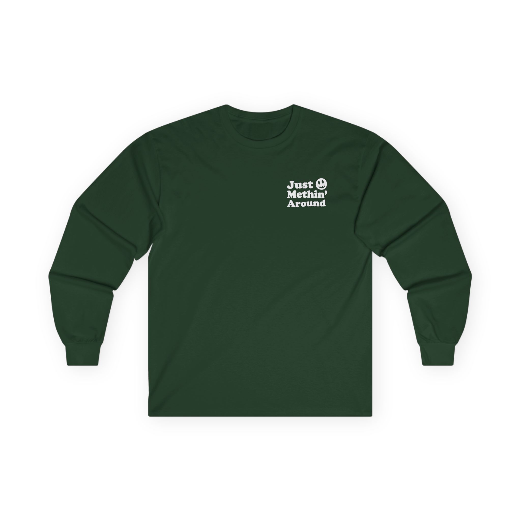 Roman Atwood Unisex Ultra Cotton Long Sleeve Tee - Image 7