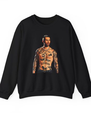 Adam Levine Unisex Heavy Blend™ Crewneck Sweatshirt