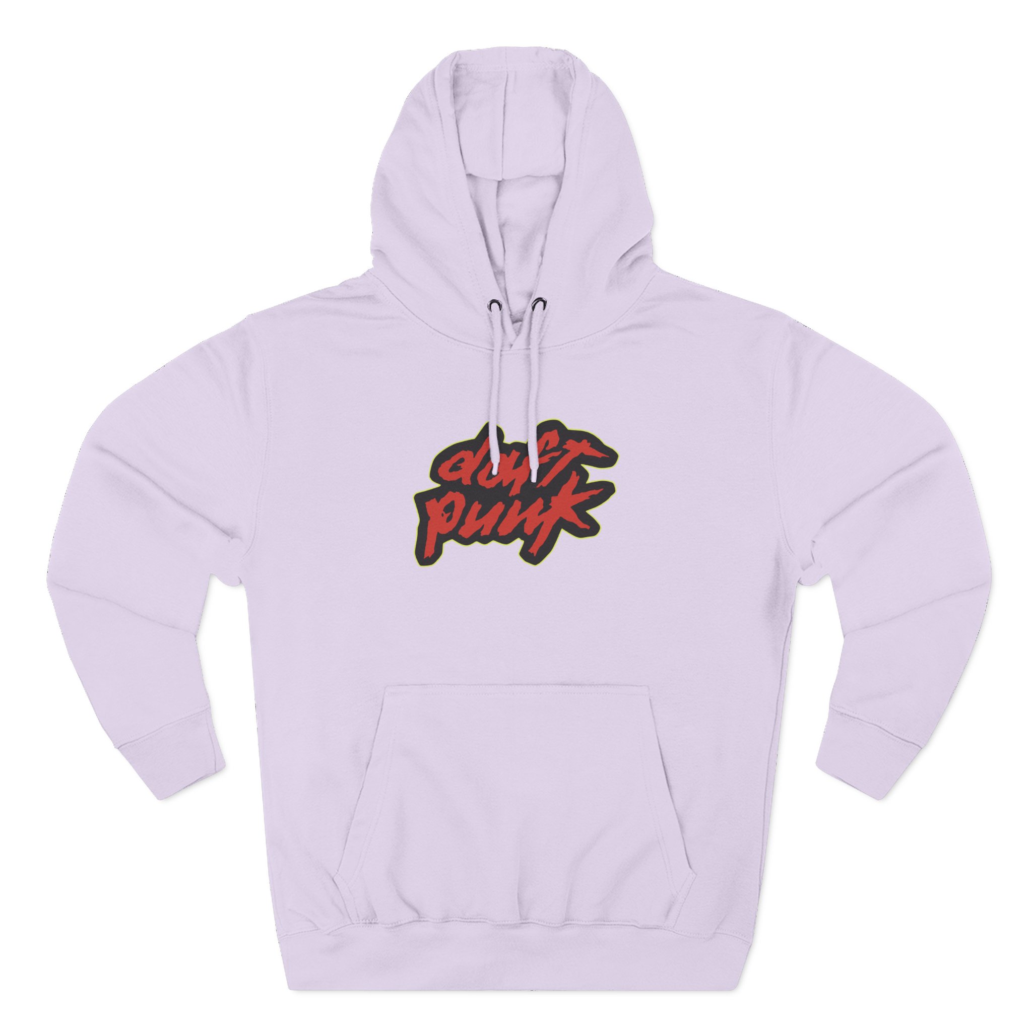 Daft Punk Three-Panel Fleece Hoodie - Image 17