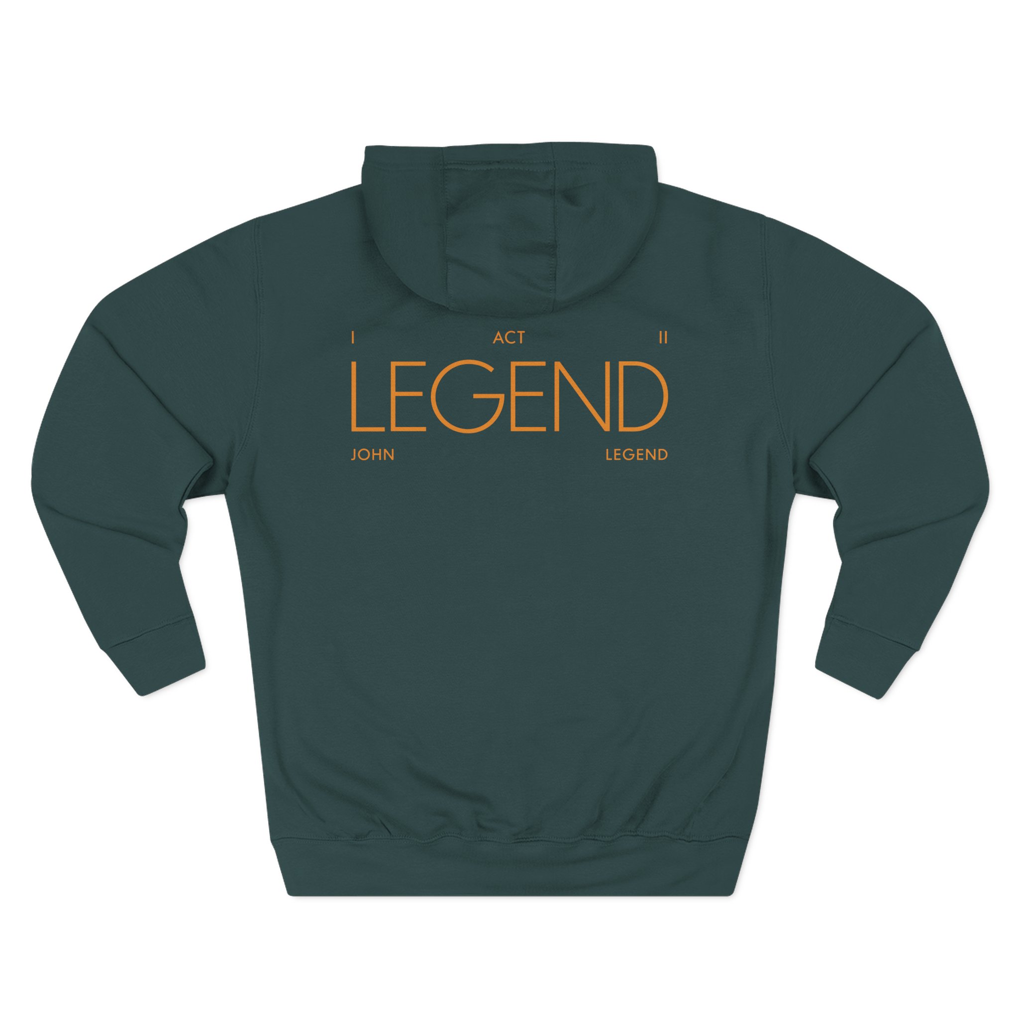 John Legend Three-Panel Fleece Hoodie - Image 18