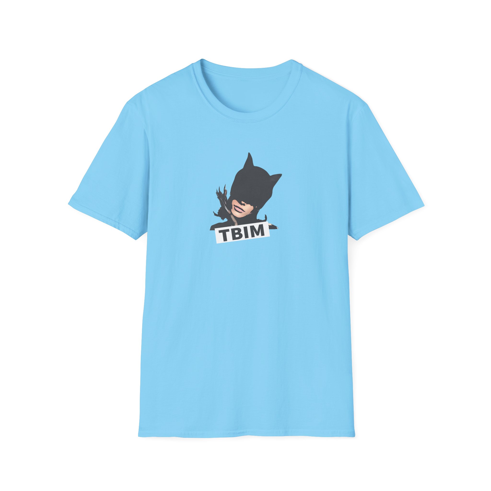 AG Tbim Unisex Softstyle T-Shirt - Image 13
