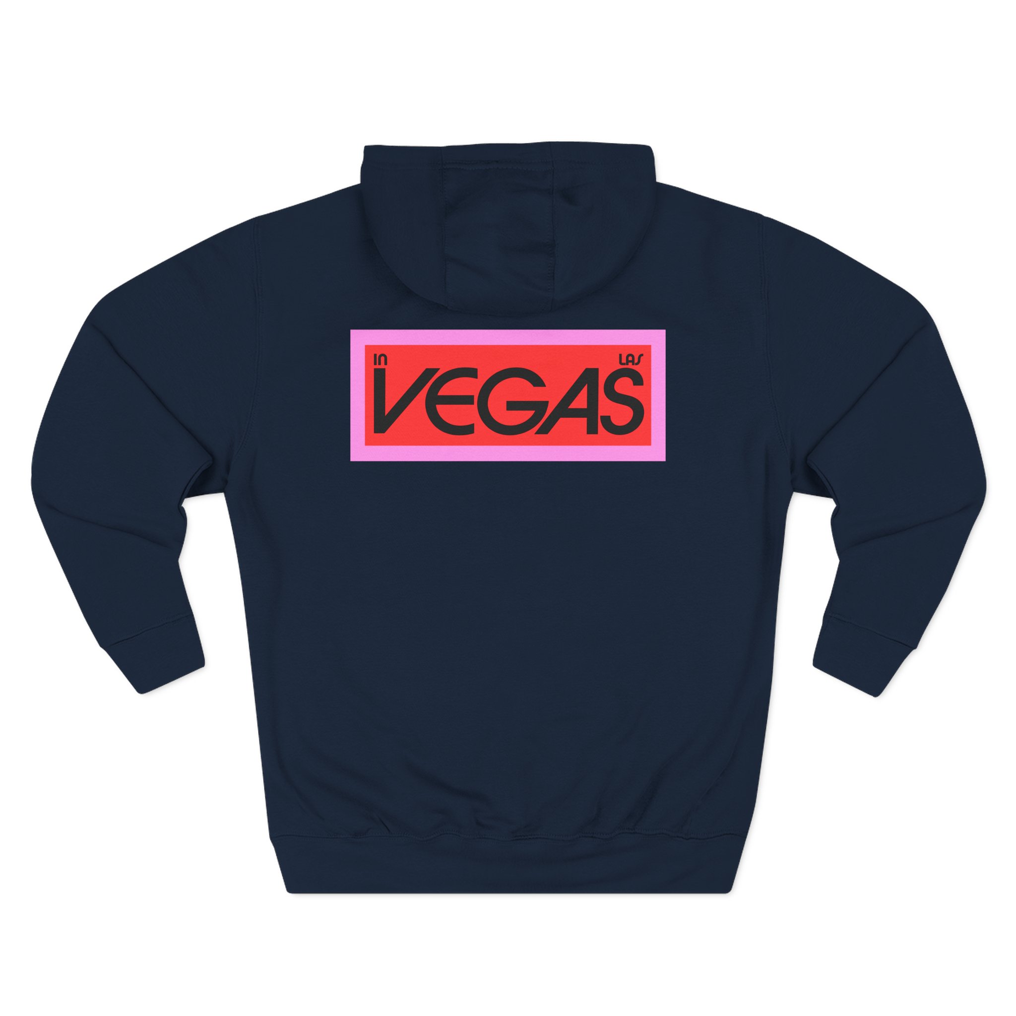 John Legend Love In Las Vegas Three-Panel Fleece Hoodie - Image 24