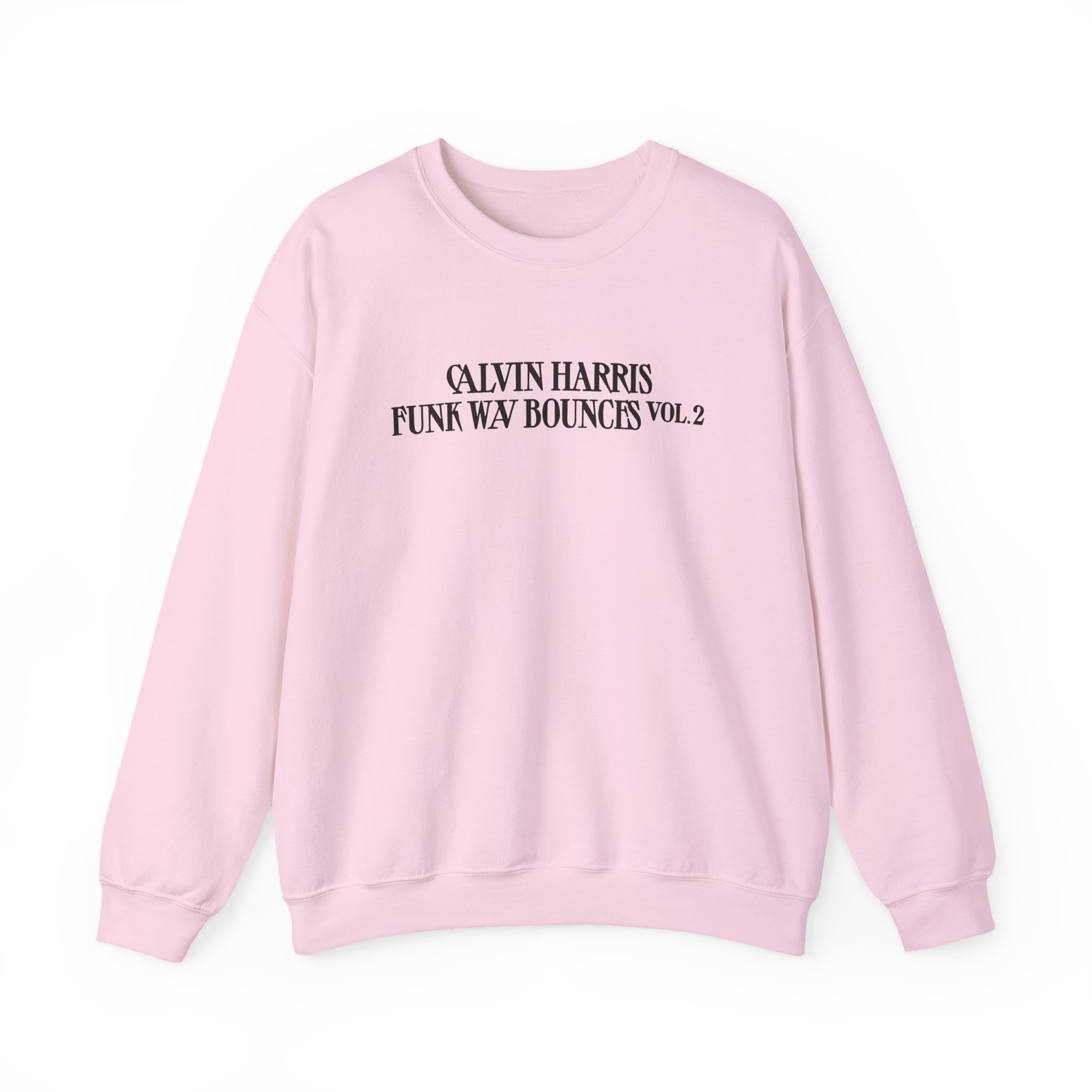Calvin Harris Funk Wav Bounces Vol. 2 Unisex Heavy Blend™ Crewneck Sweatshirt - Image 19