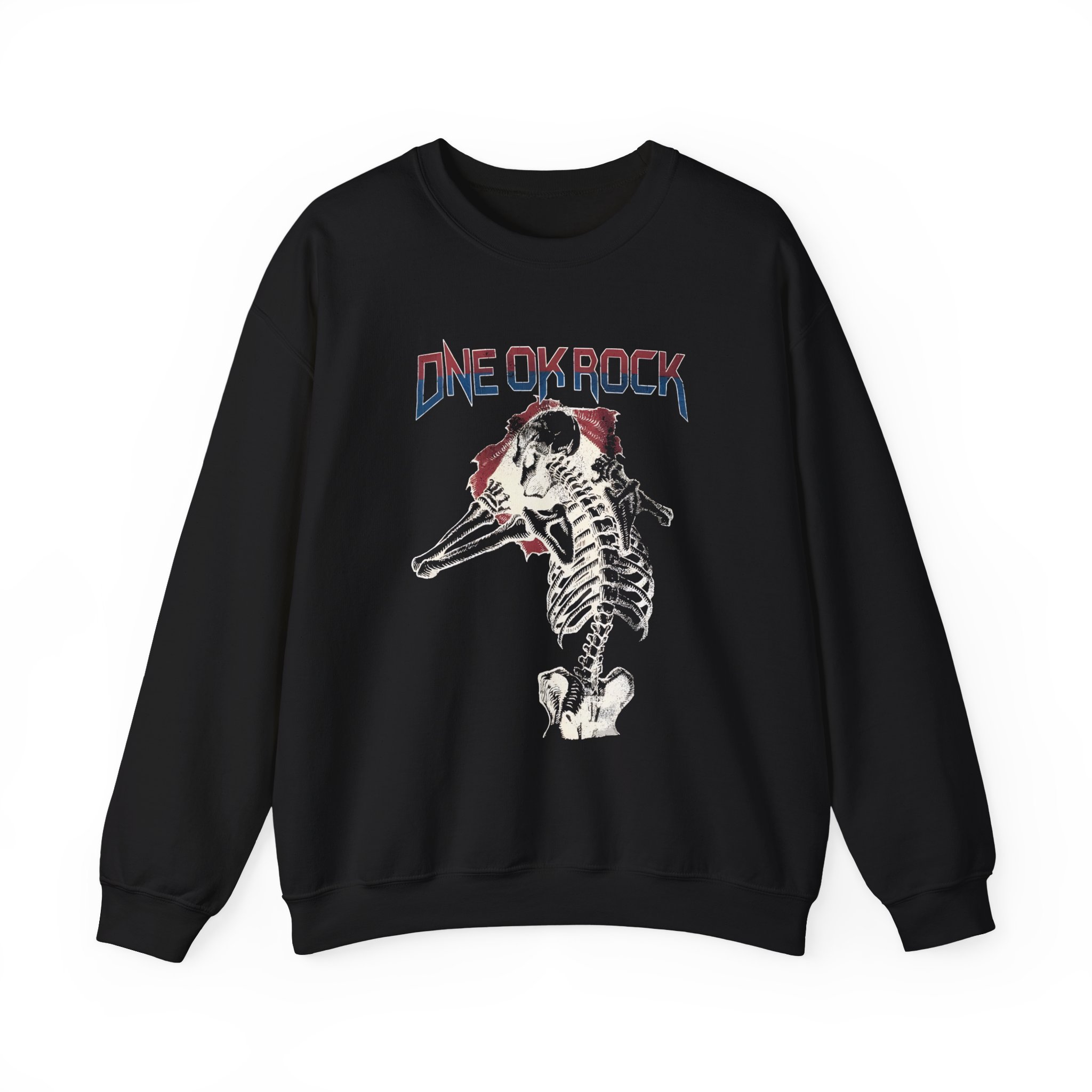 One Ok Rock Unisex Heavy Blend™ Crewneck Sweatshirt