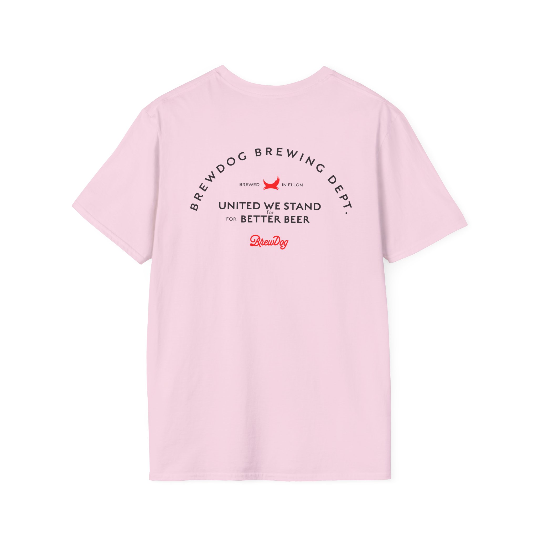 Brewdog Unisex Softstyle T-Shirt - Image 18