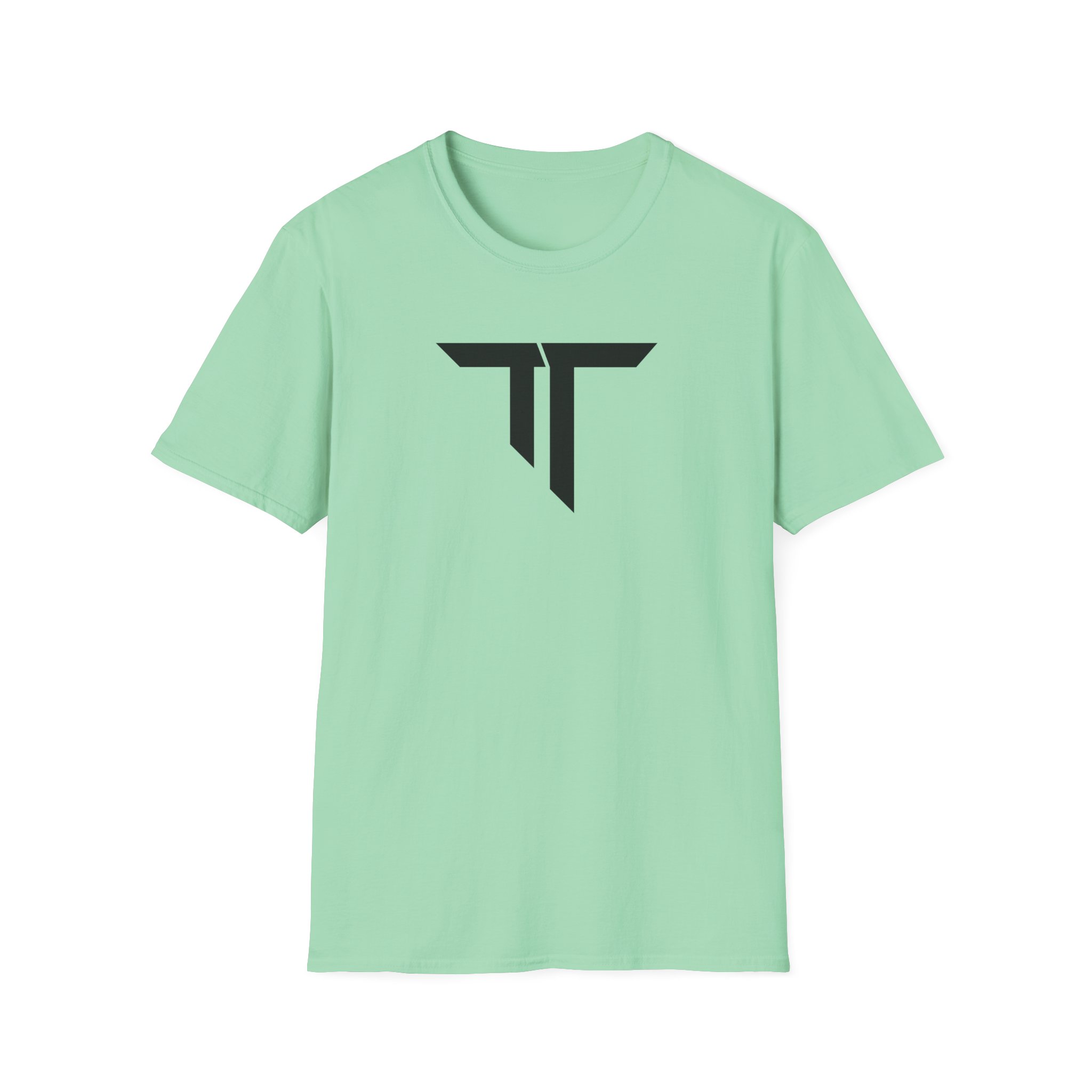 Tom Twers Logo Unisex Softstyle T-Shirt - Image 11