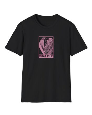 Chat Pile Pamela Unisex Softstyle T-Shirt