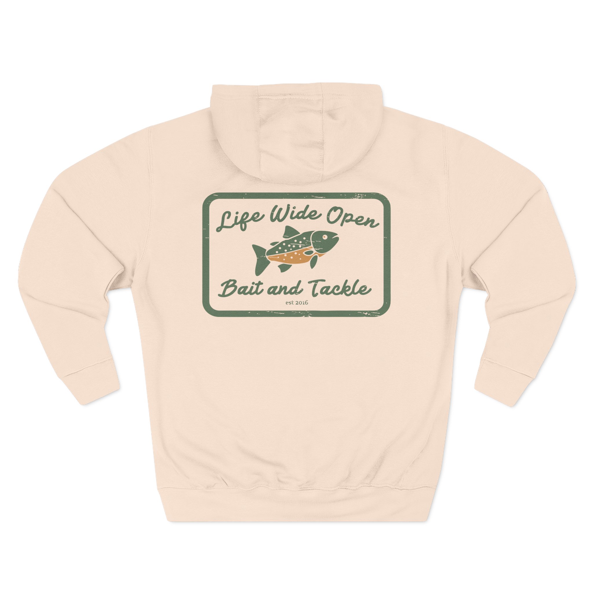 Cboystv Trout Three-Panel Fleece Hoodie - Image 10