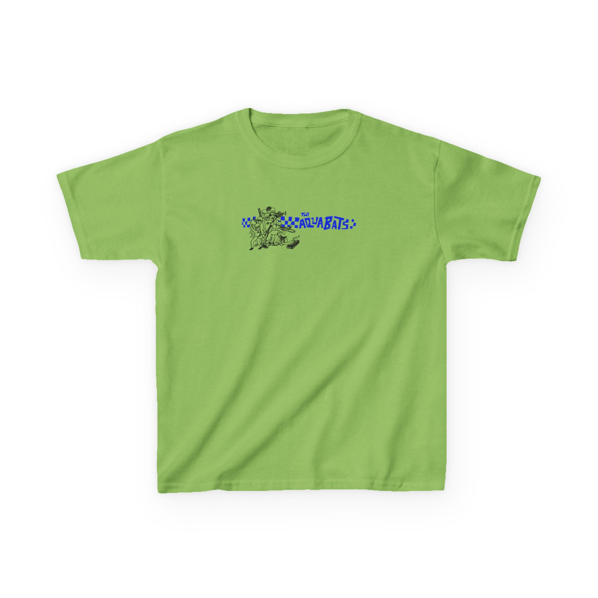 The Aquabats Archive Toddler Baseball Kids Heavy Cotton™ Tee - Image 7