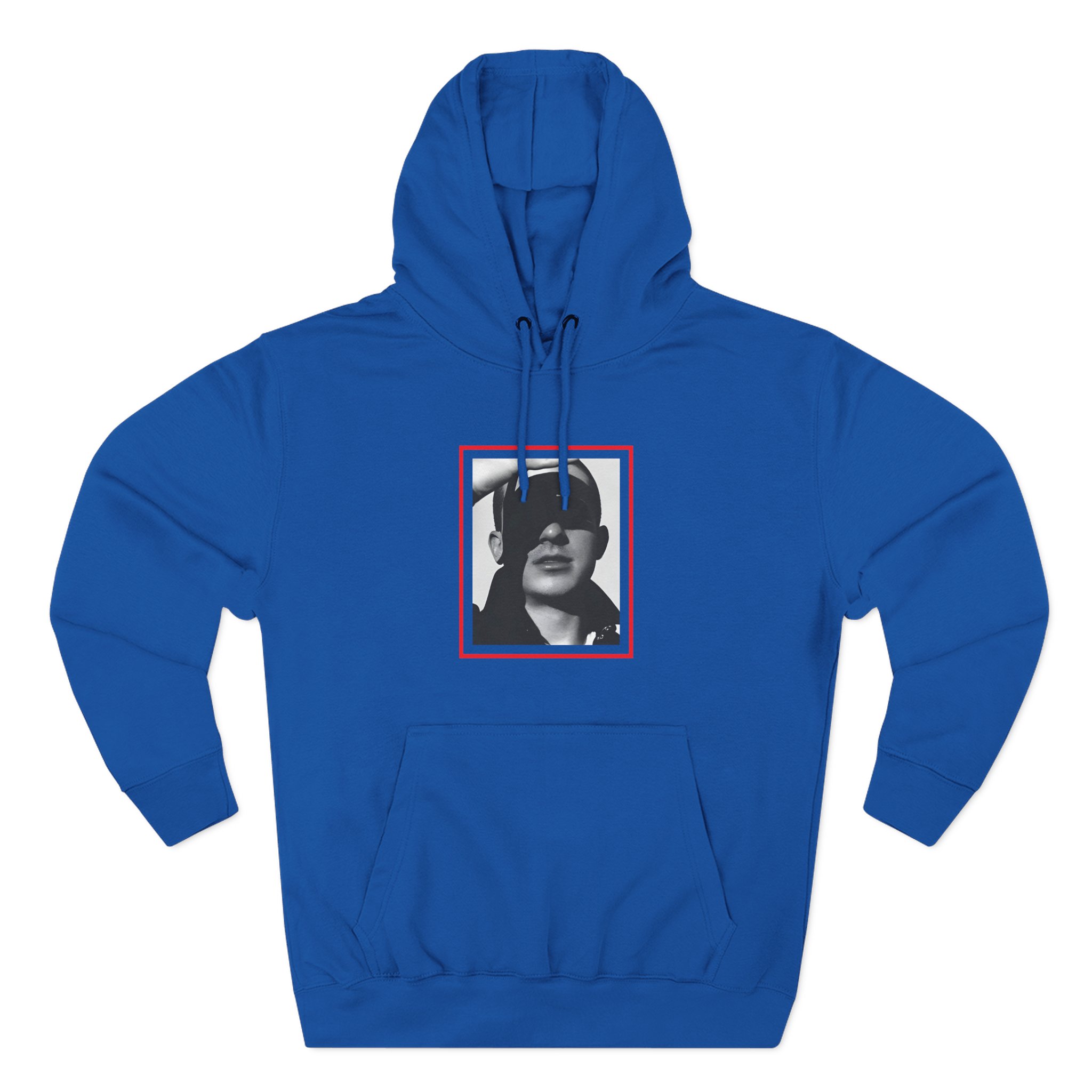 Charlie Puth Warned Myself Three-Panel Fleece Hoodie - Image 9