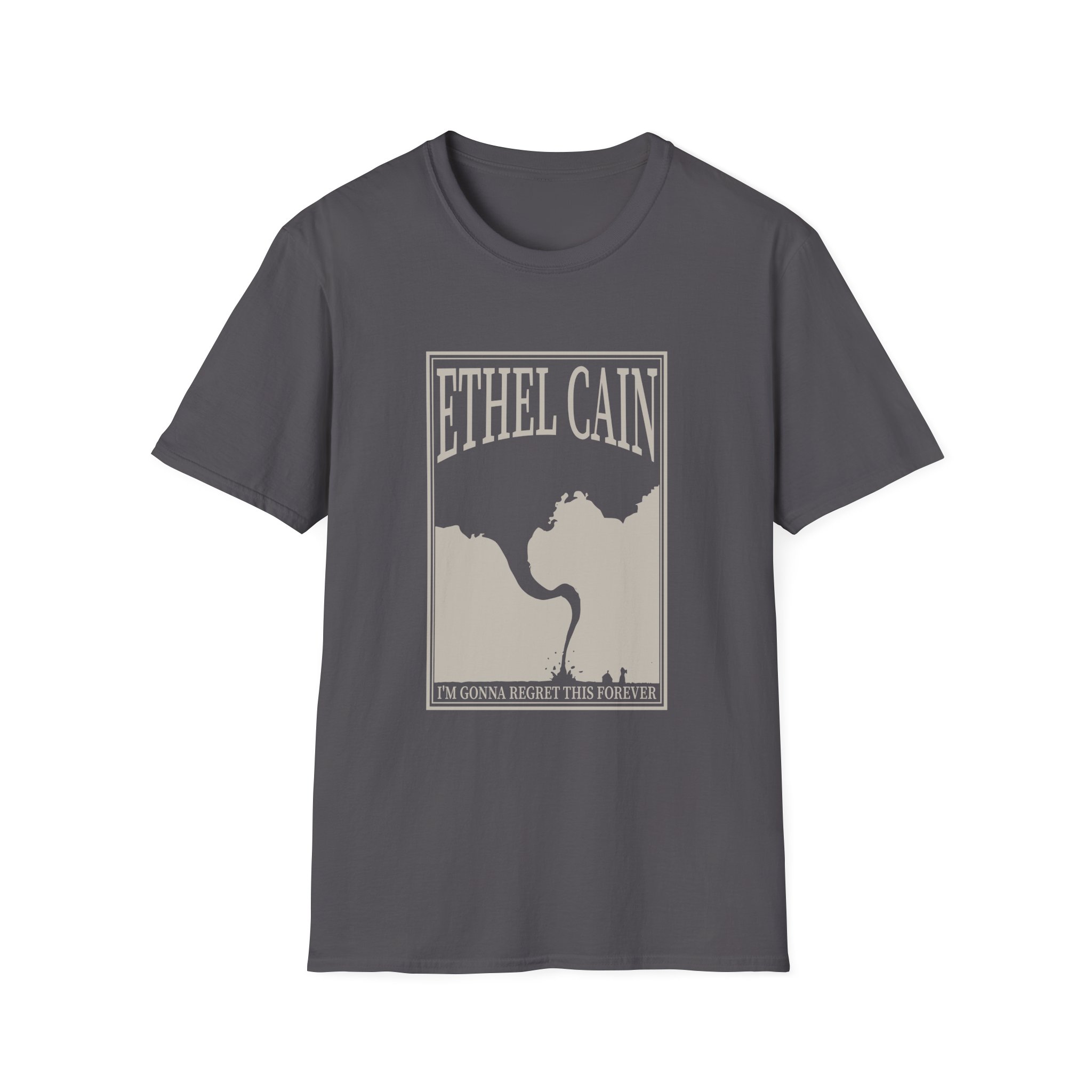 Ethel Cain Unisex Softstyle T-Shirt - Image 13
