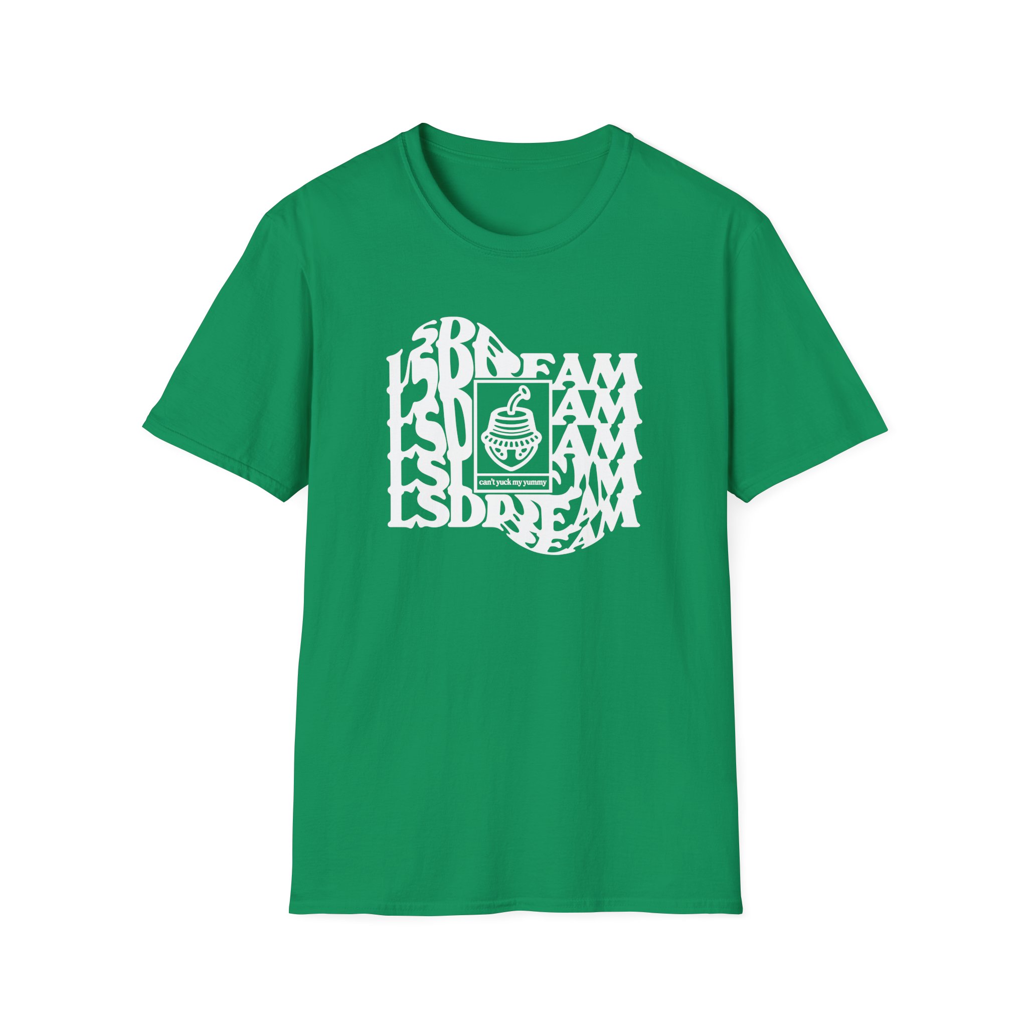 Lsdream Yummy Unisex Softstyle T-Shirt - Image 11