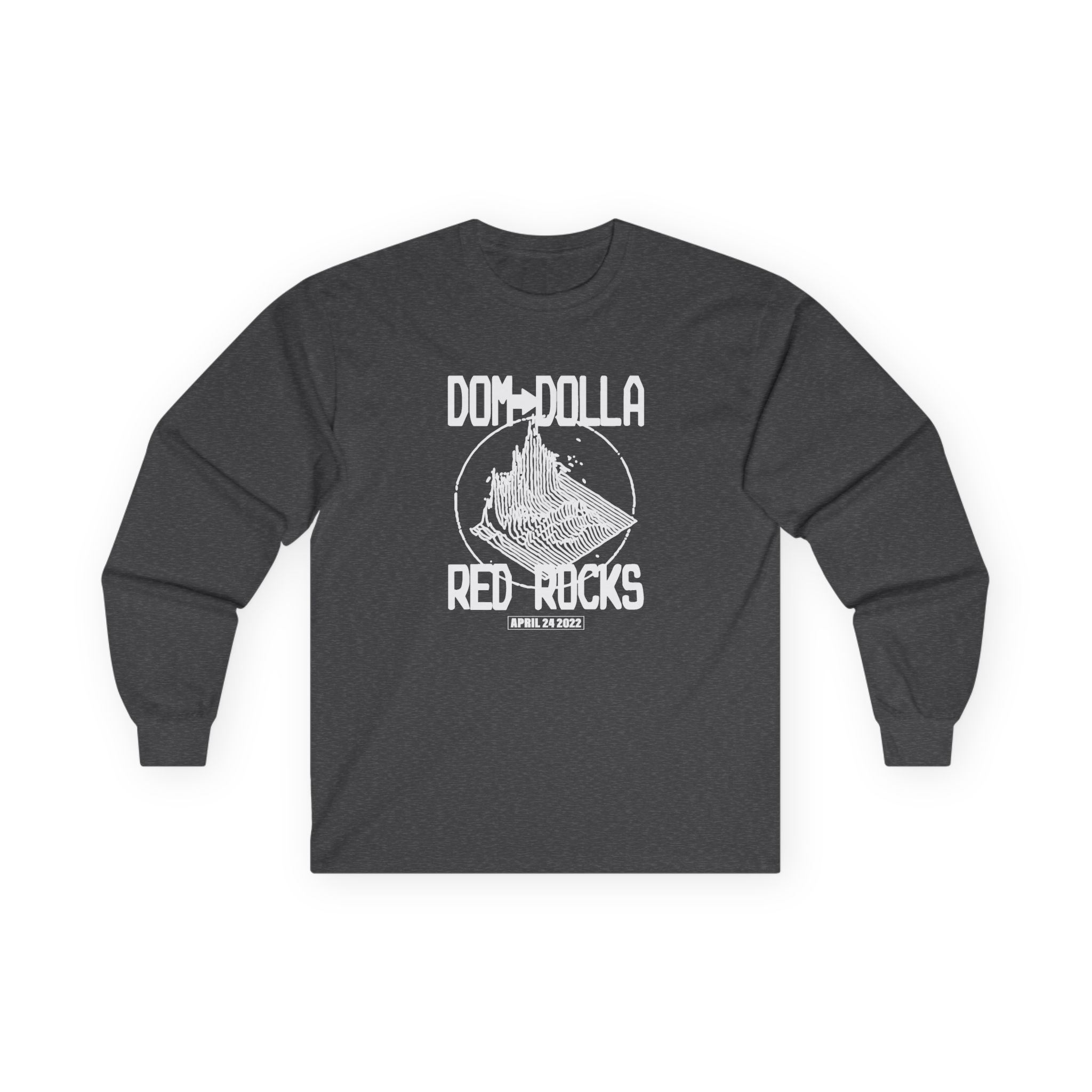 Dom Dolla Unisex Ultra Cotton Long Sleeve Tee - Image 9
