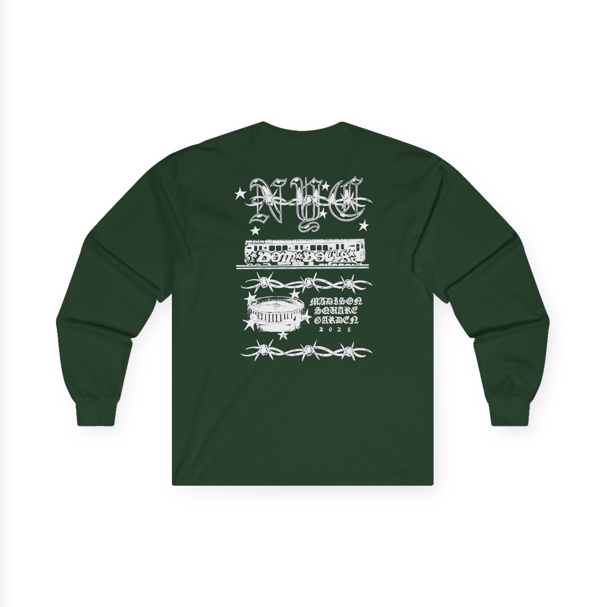 Dom Dolla Unisex Ultra Cotton Long Sleeve Tee - Image 8