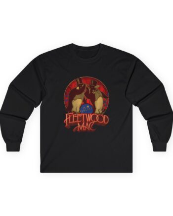 Fleetwood Mac Penguin Unisex Ultra Cotton Long Sleeve Tee